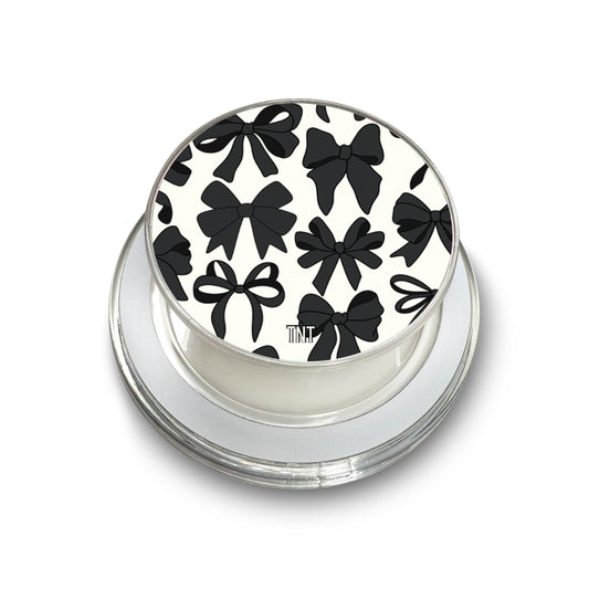 Black Bows Collage Coquette Magsafe Phone Grip