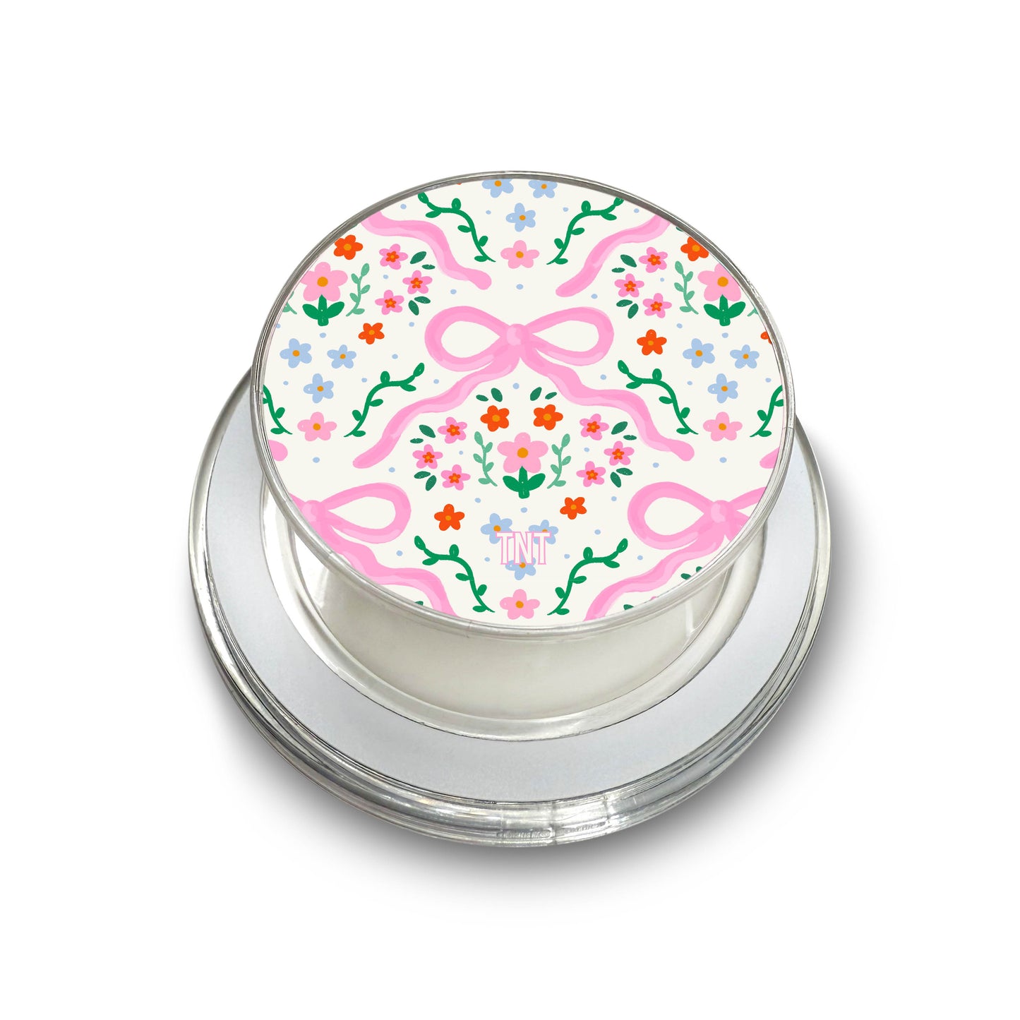 Coquette Summer Floral Magnetic Phone Grip