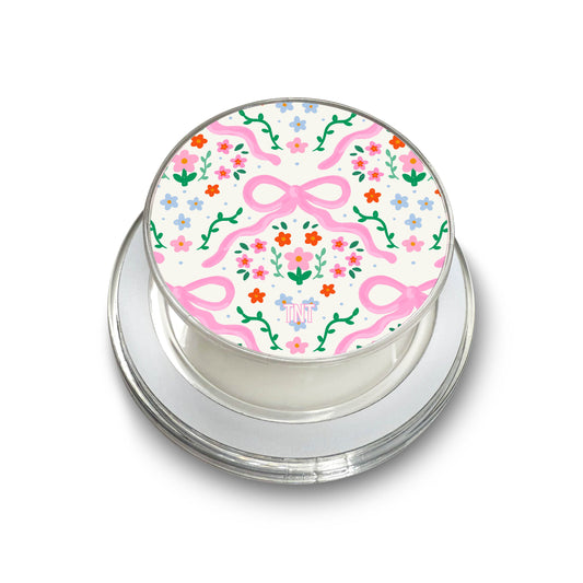 Coquette Summer Floral Magnetic Phone Grip