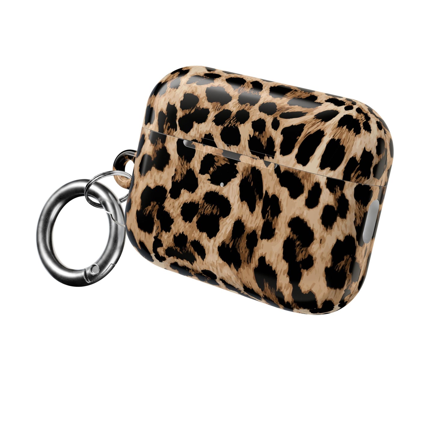 Leopard Print AirPod Case