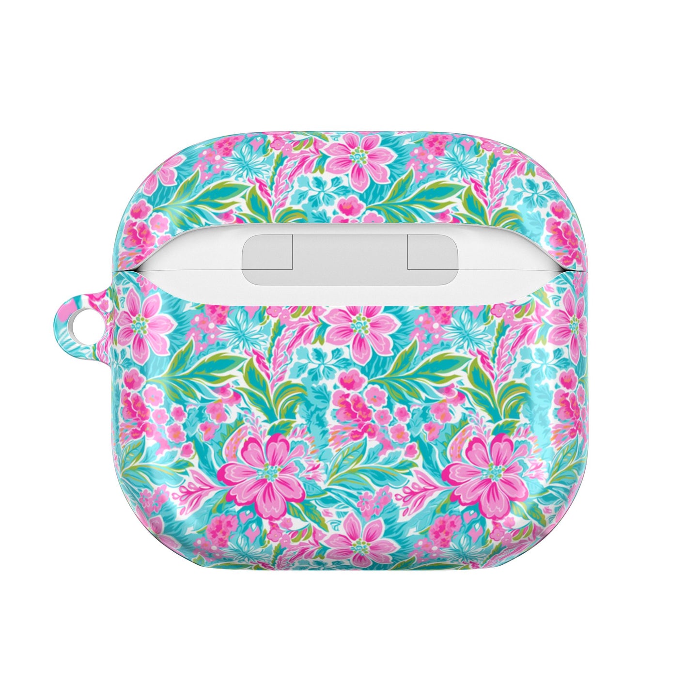 Coastal Florals Summer AirPod Case