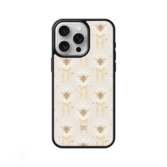 Bees and Bows Edge Phone Case