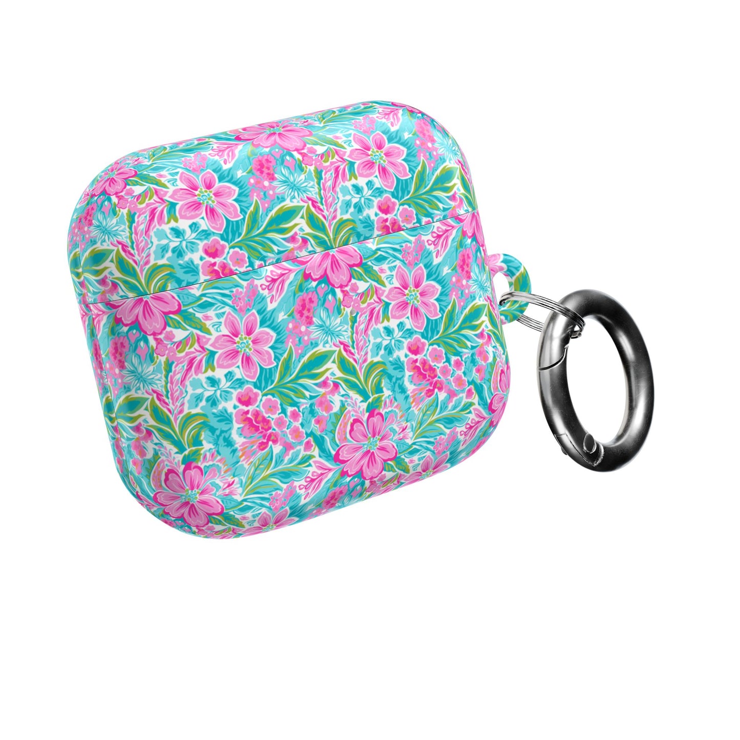 Coastal Florals Summer AirPod Case