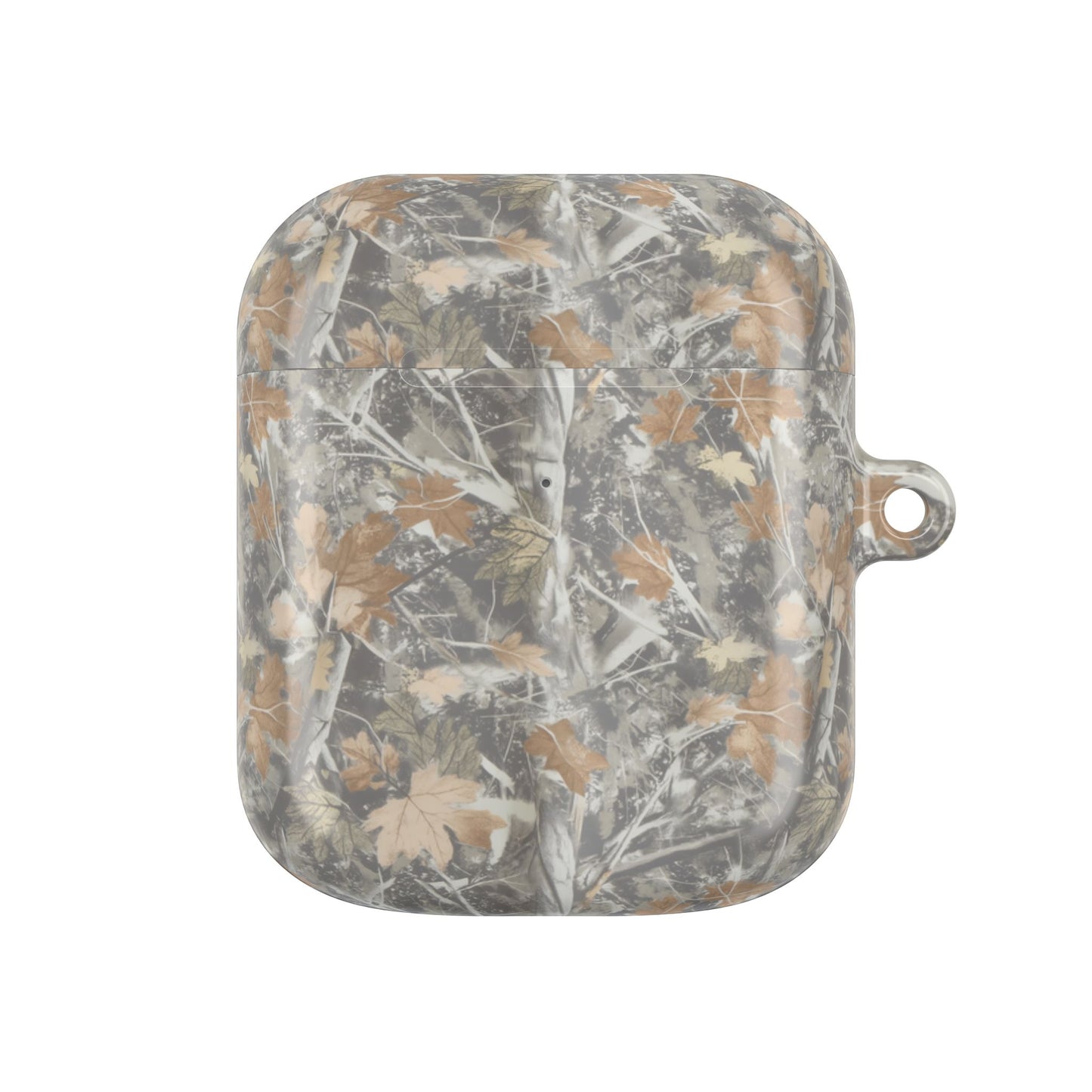 Earthy Tree Camo AirPod Case