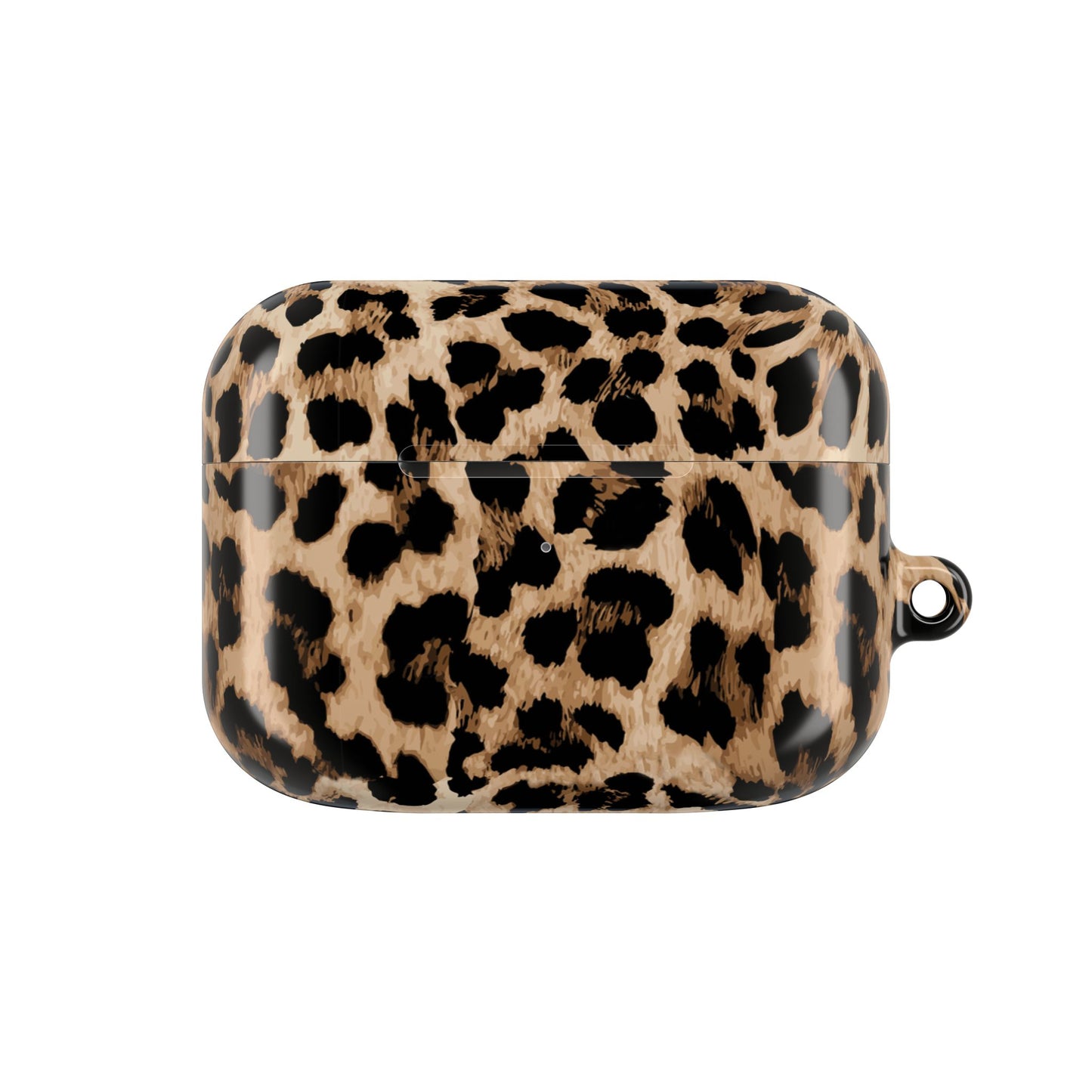 Leopard Print AirPod Case