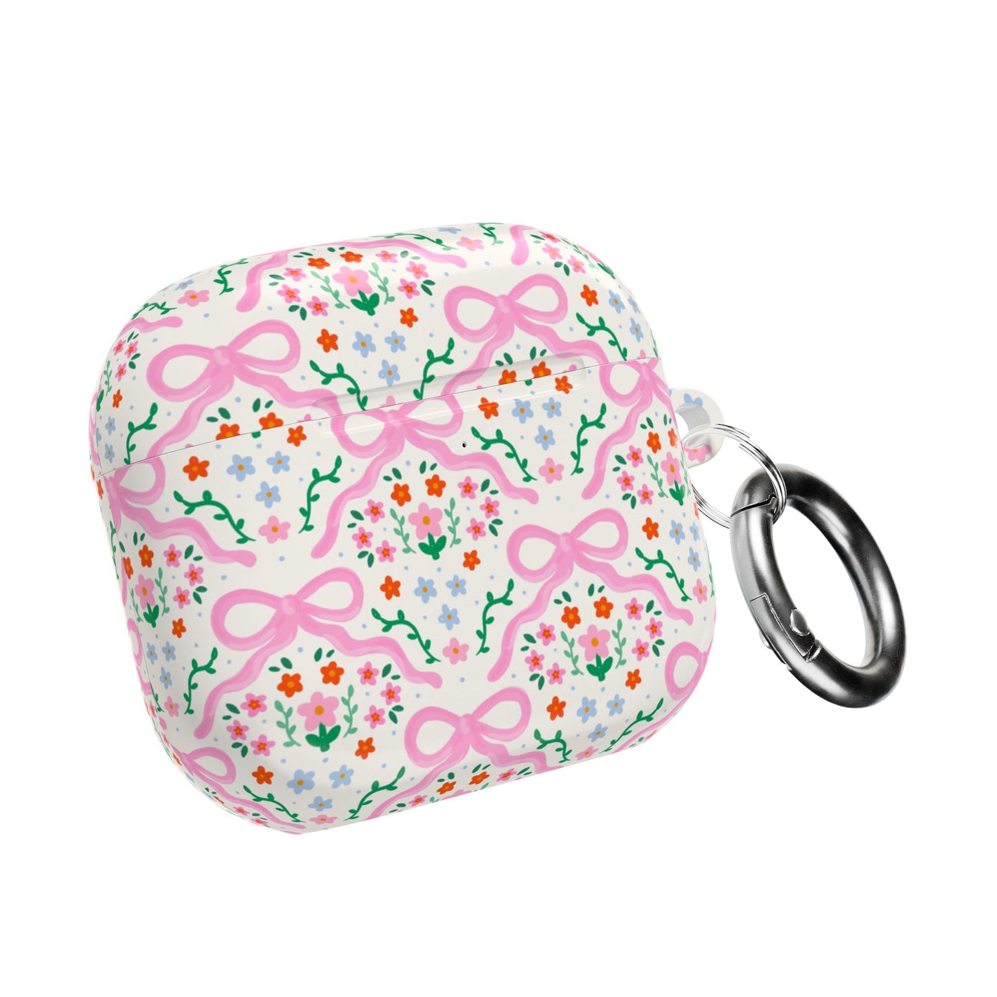Coquette Summer Florals AirPod Case