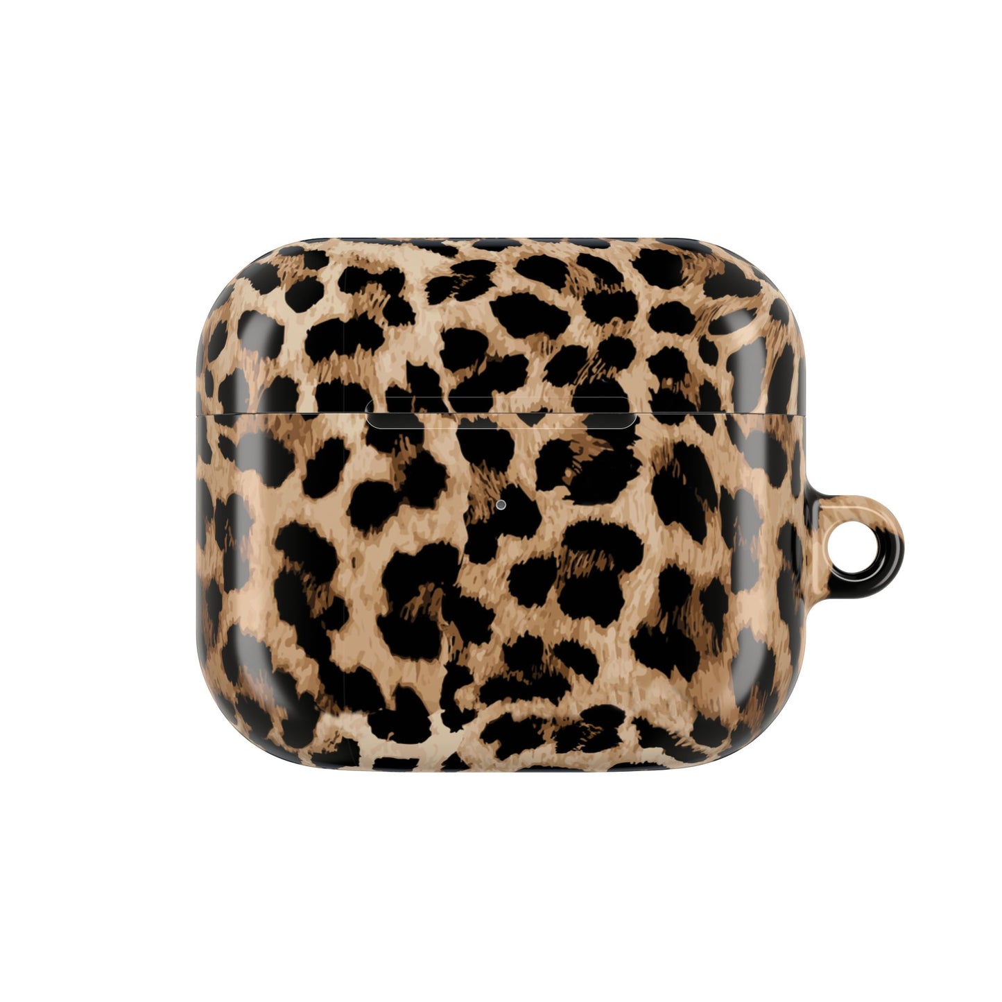 Leopard Print AirPod Case