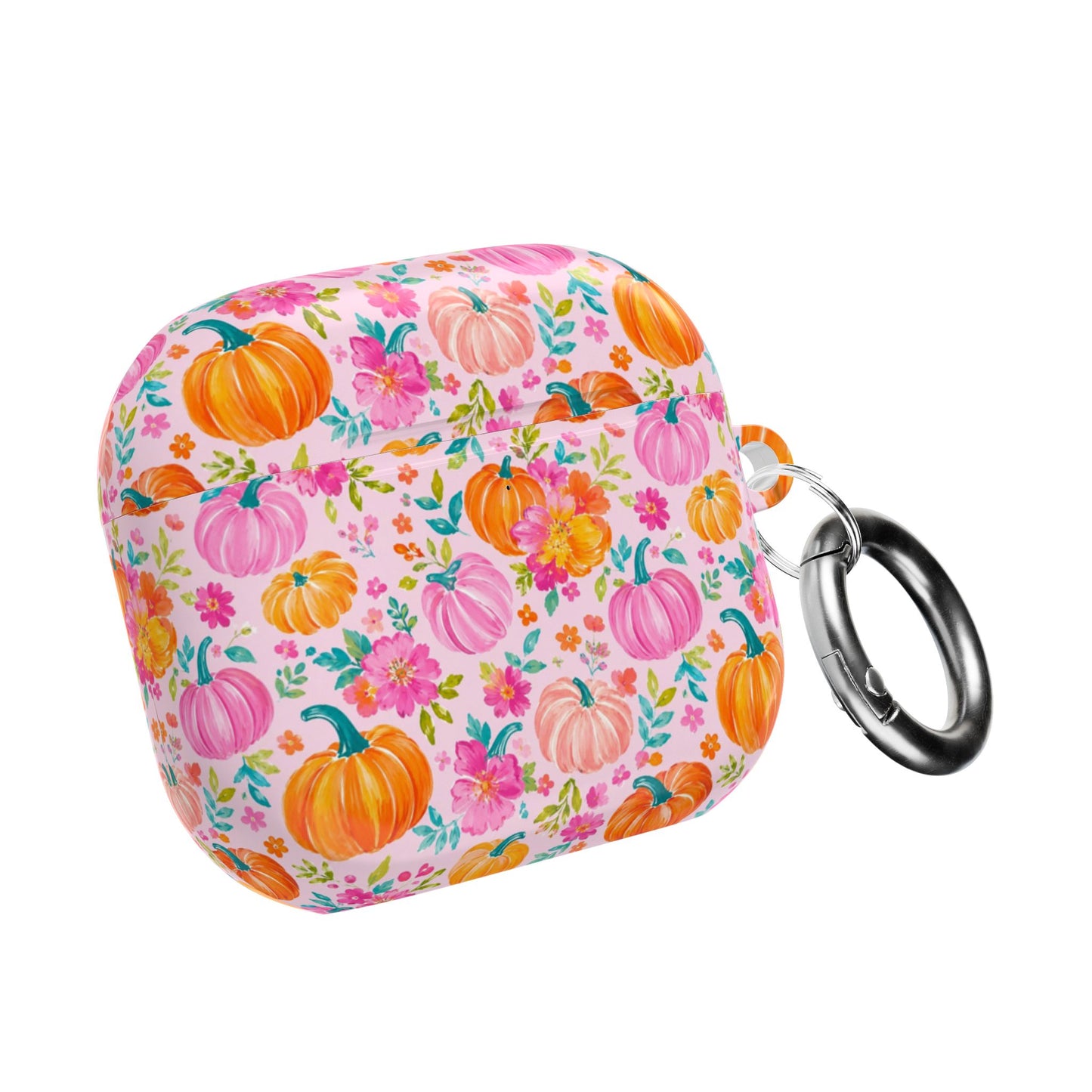 Summer Pumpkin Patch Fall AirPod Case