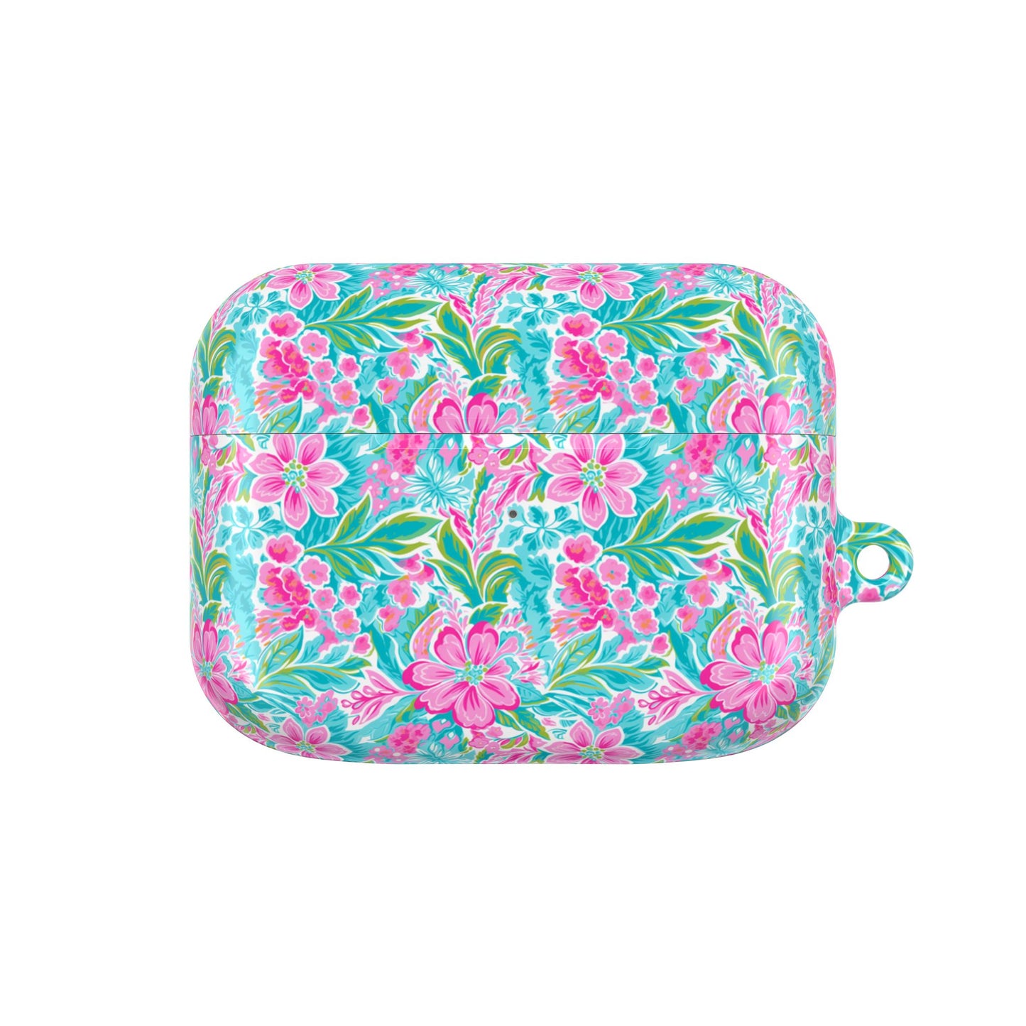 Coastal Florals Summer AirPod Case