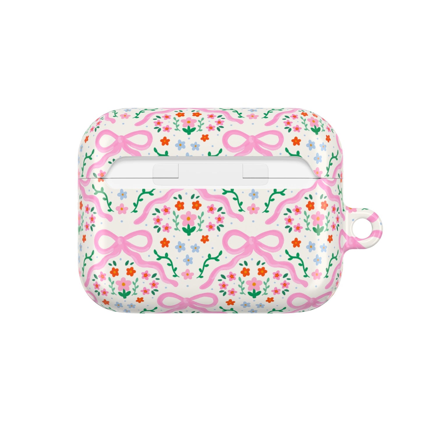 Coquette Summer Florals AirPod Case