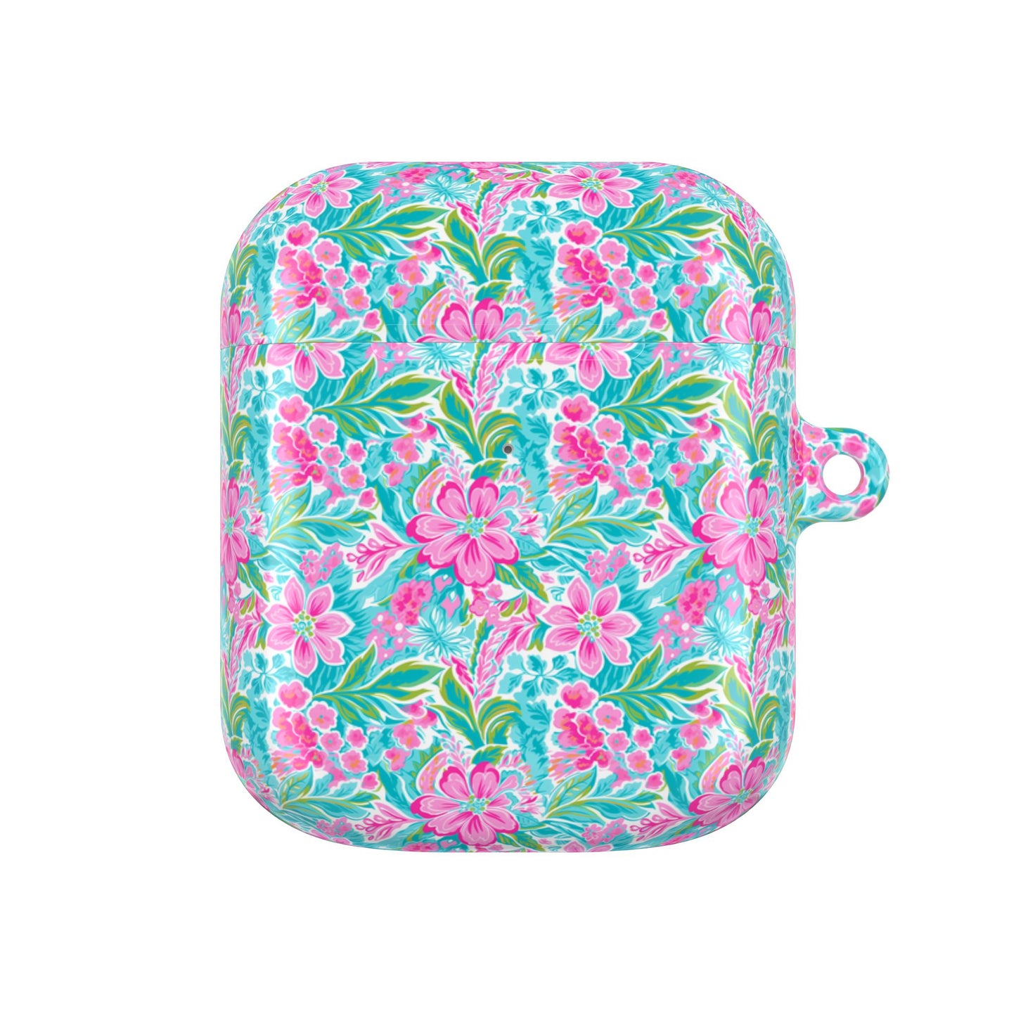 Coastal Florals Summer AirPod Case