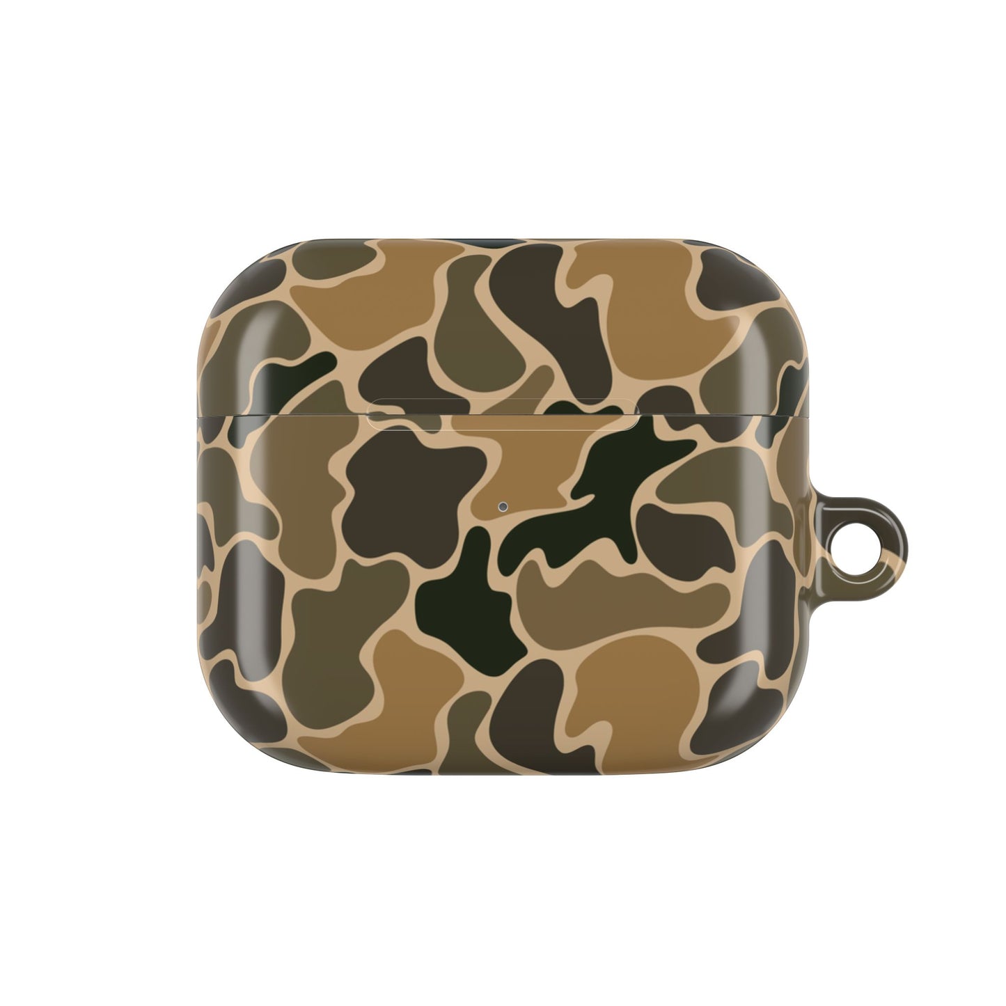 Old School Camo V2 AirPod Case