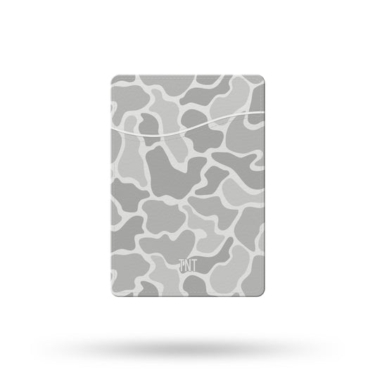 Ghost Camo V2 Phone Wallet / Card Holder