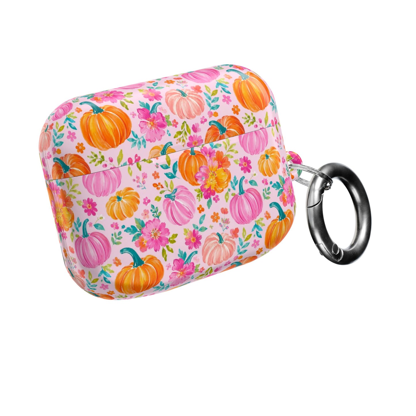 Summer Pumpkin Patch Fall AirPod Case