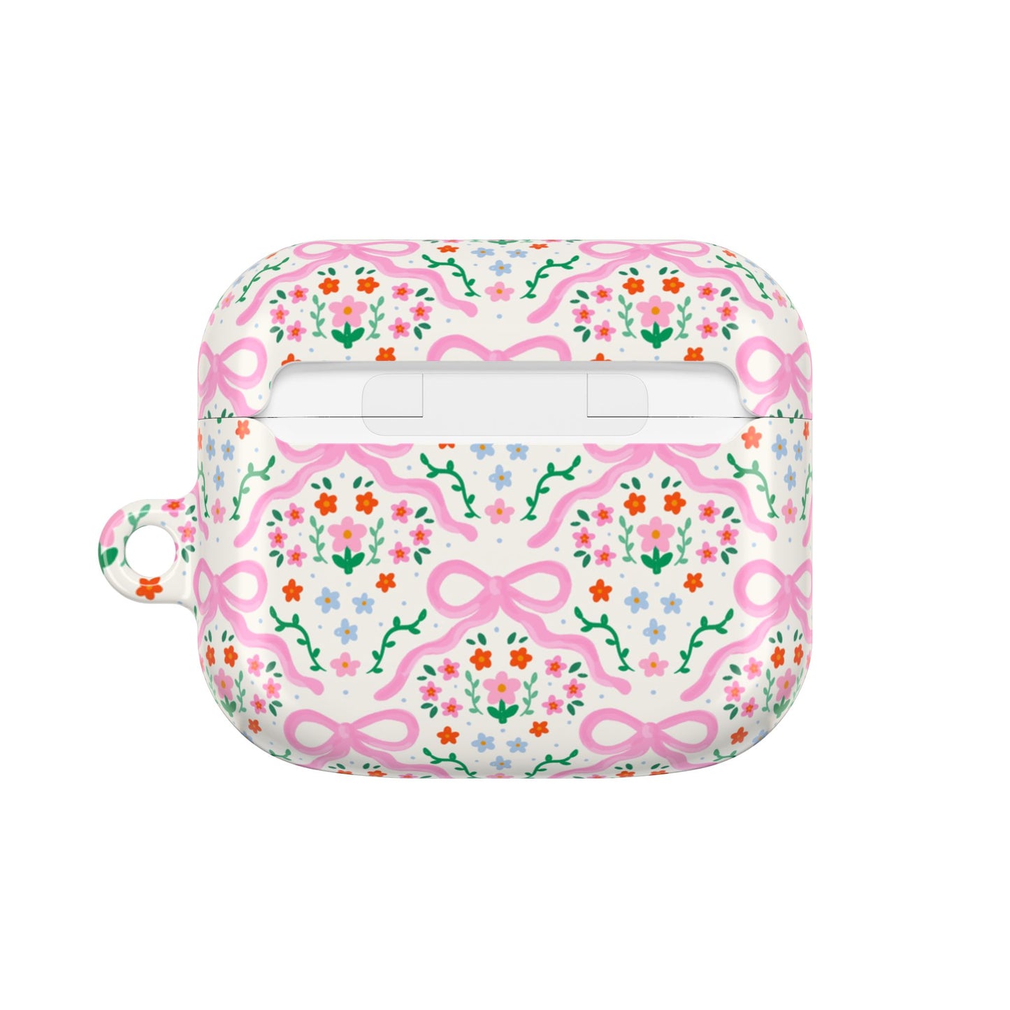 Coquette Summer Florals AirPod Case