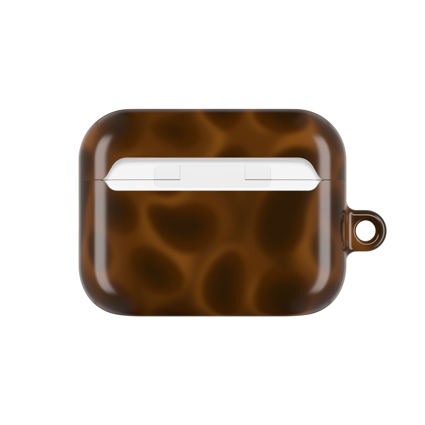 Brown Tortoise Fall Trendy AirPod Cases