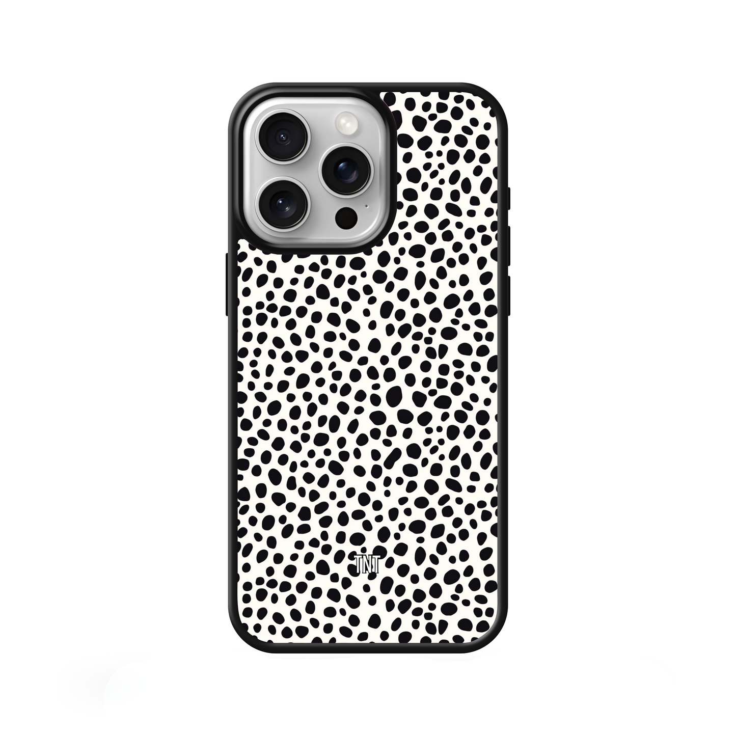 Polka Dot Dalmation Edge Phone Case