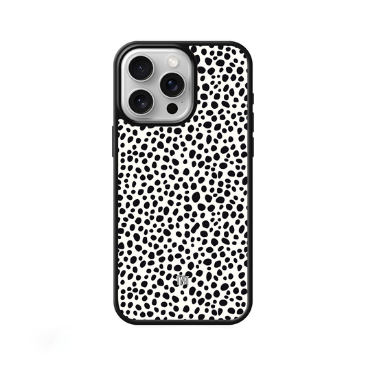 Polka Dot Dalmation Edge Phone Case