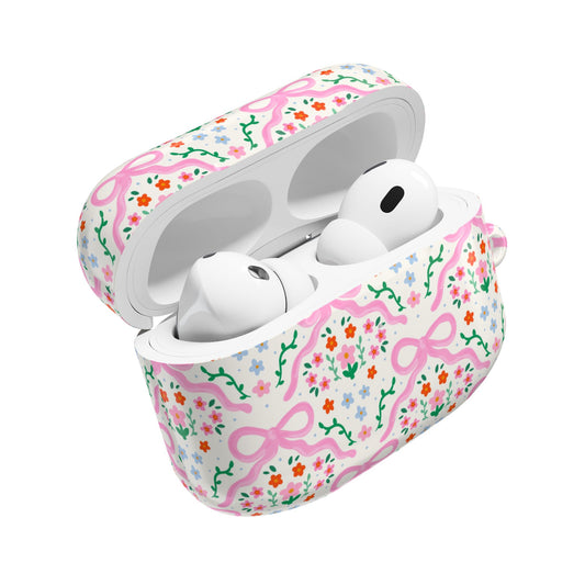Coquette Summer Florals AirPod Case