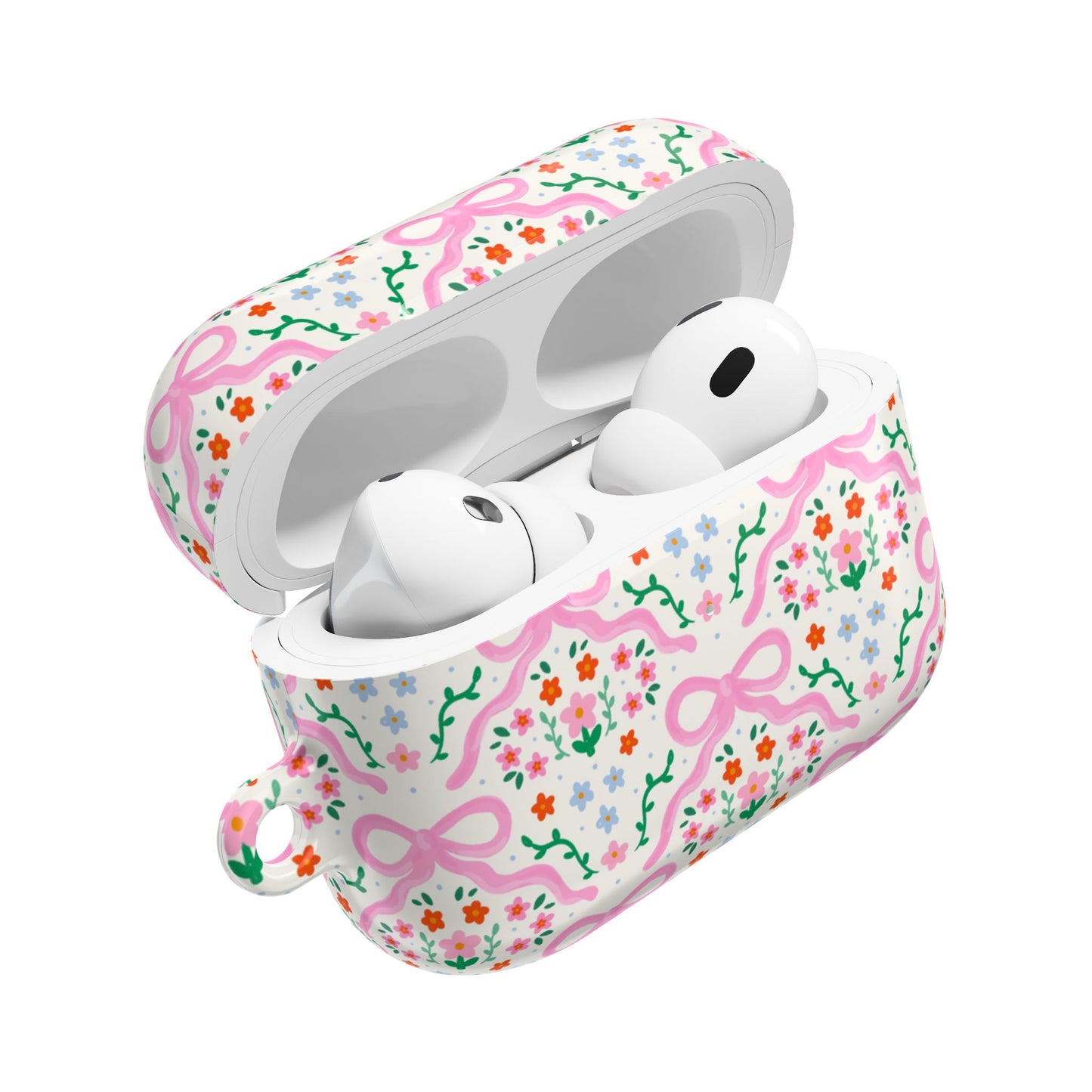 Coquette Summer Florals AirPod Case
