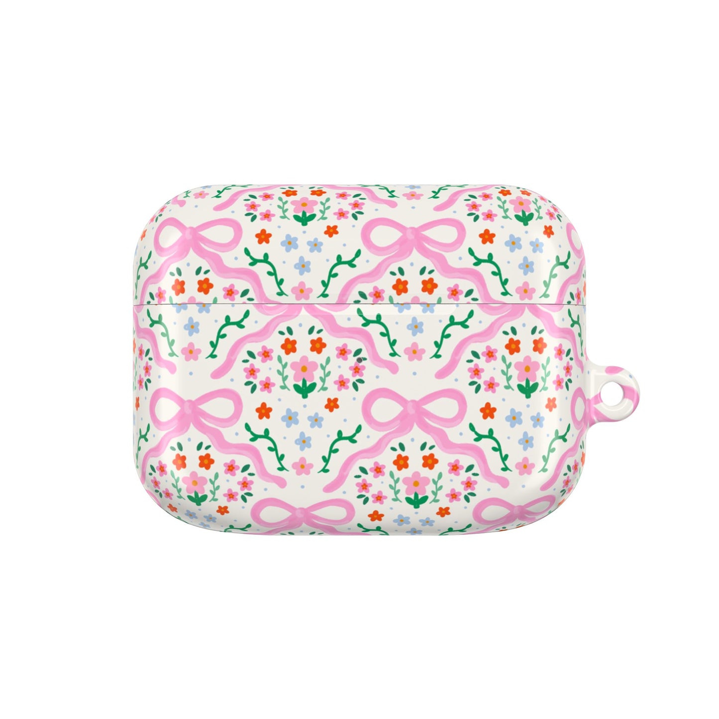 Coquette Summer Florals AirPod Case