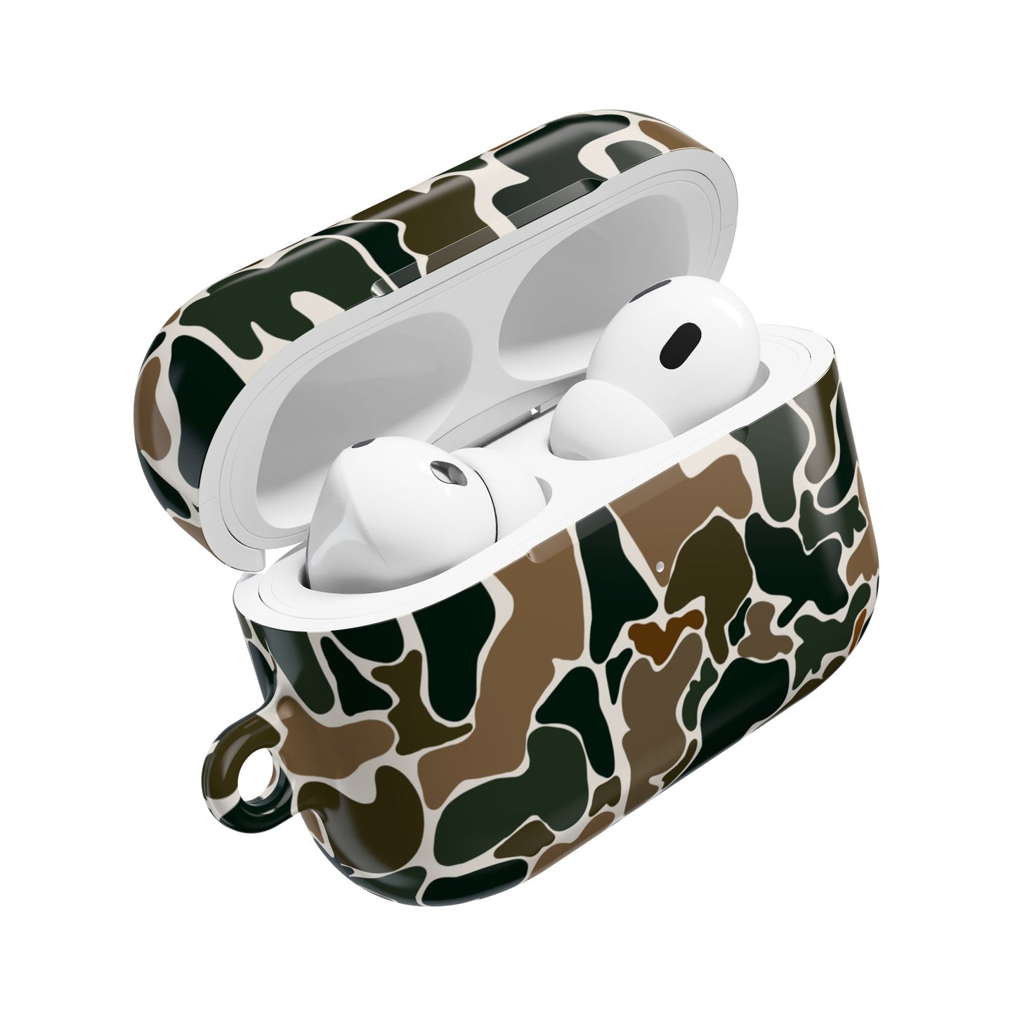 Trendy Camo AirPod Case