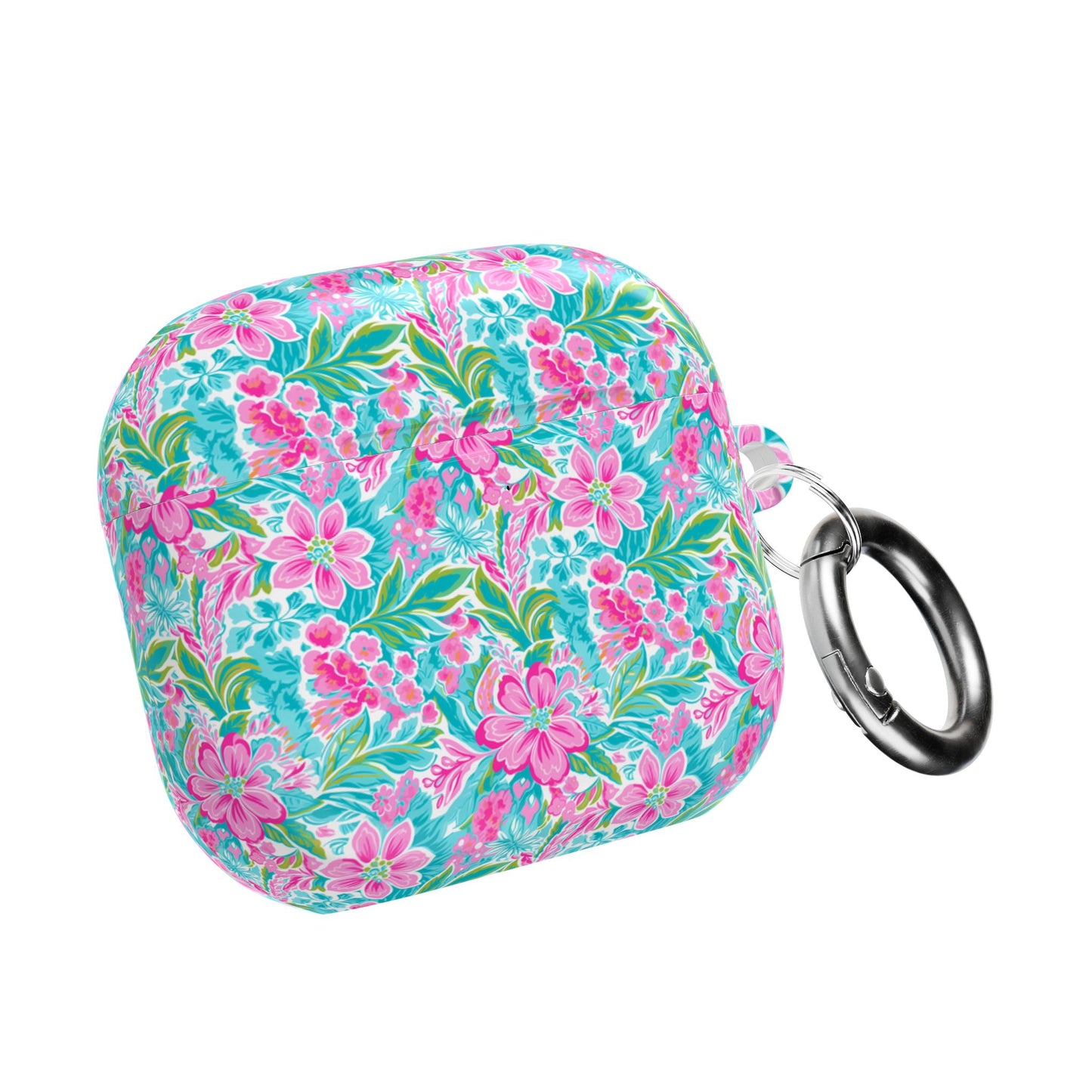 Coastal Florals Summer AirPod Case
