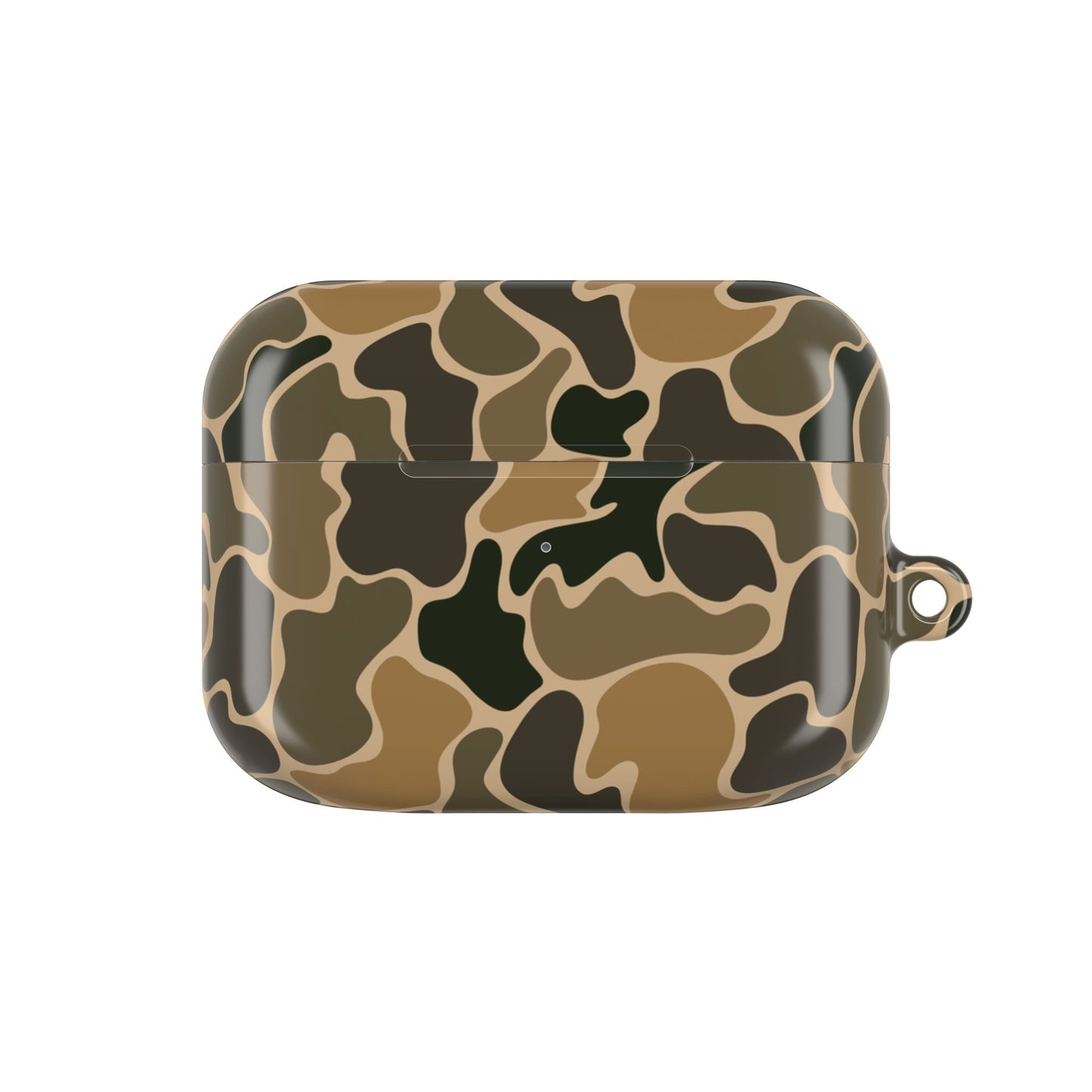 Old School Camo V2 AirPod Case