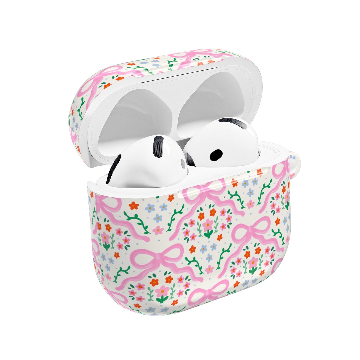Coquette Summer Florals AirPod Case