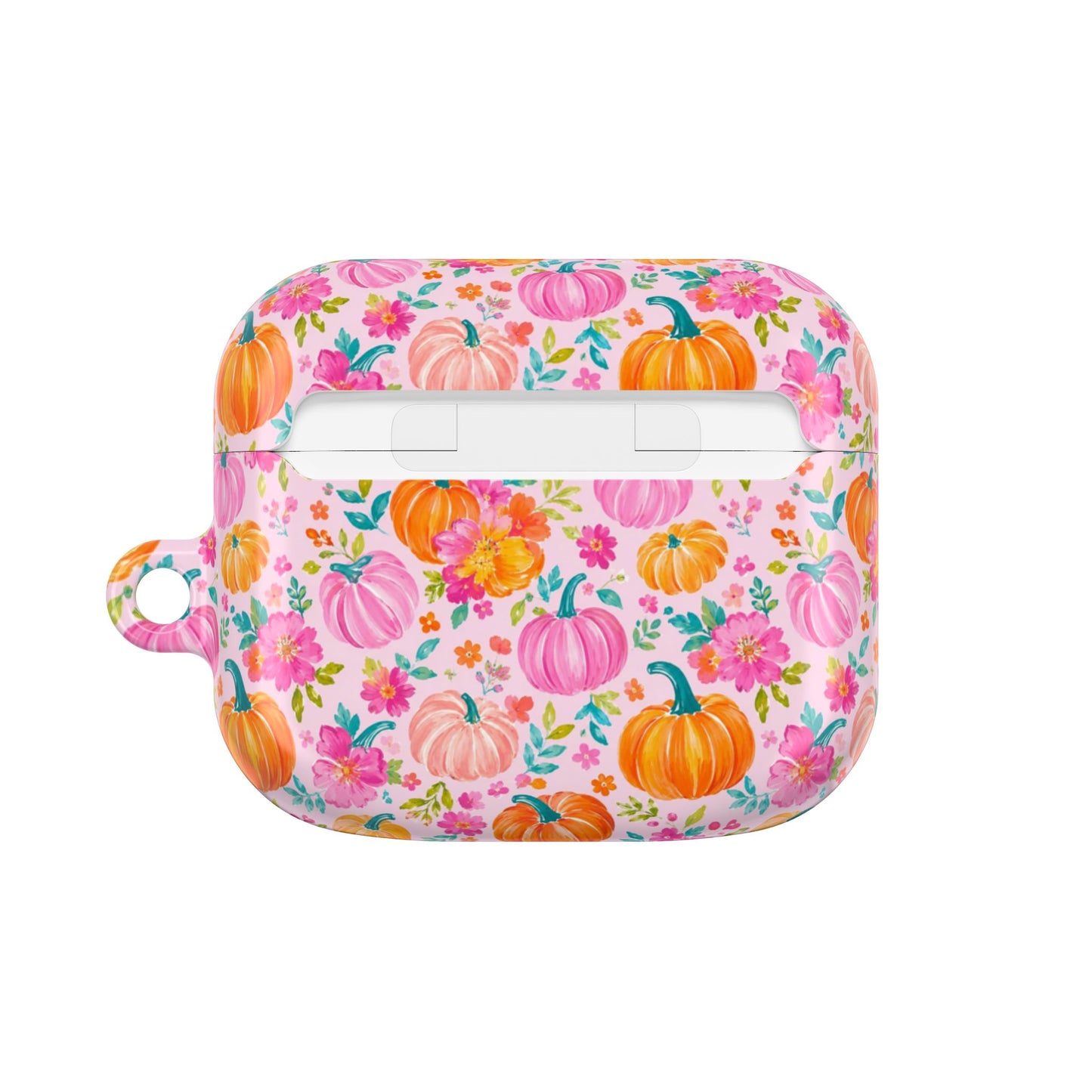 Summer Pumpkin Patch Fall AirPod Case
