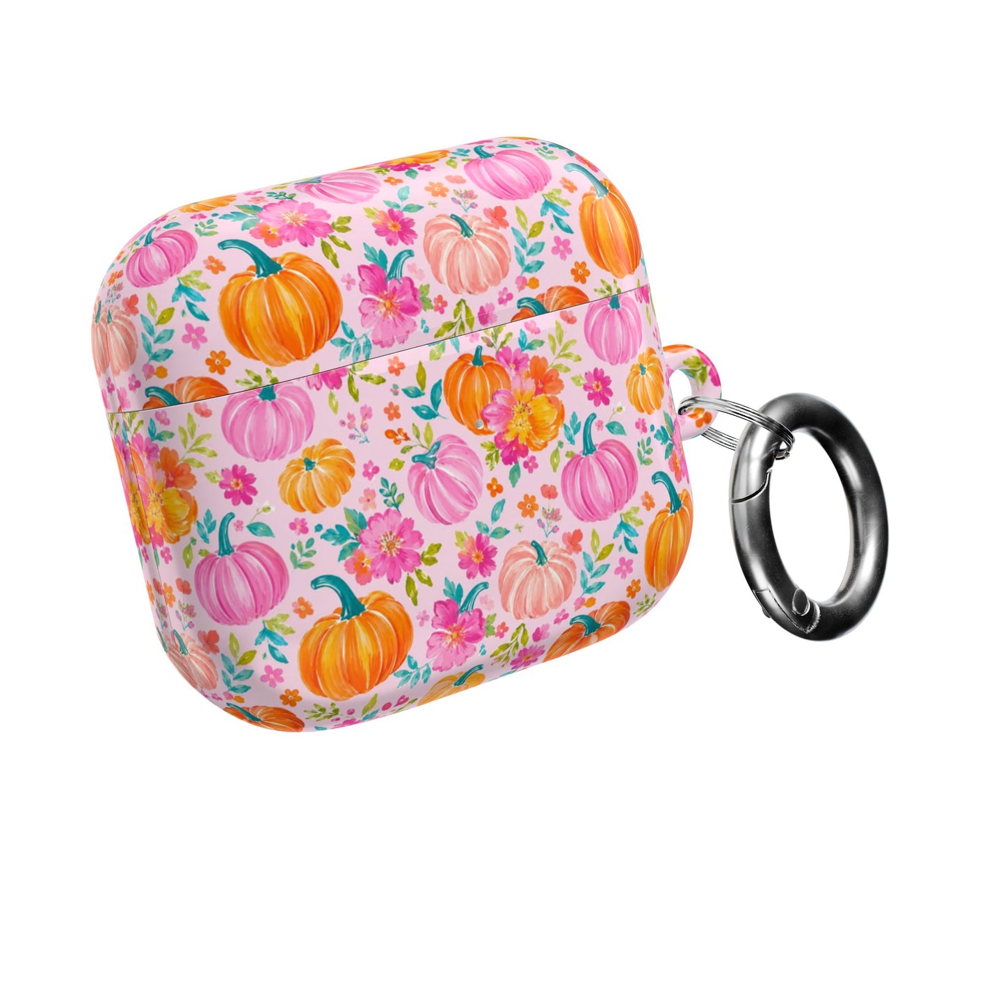 Summer Pumpkin Patch Fall AirPod Case
