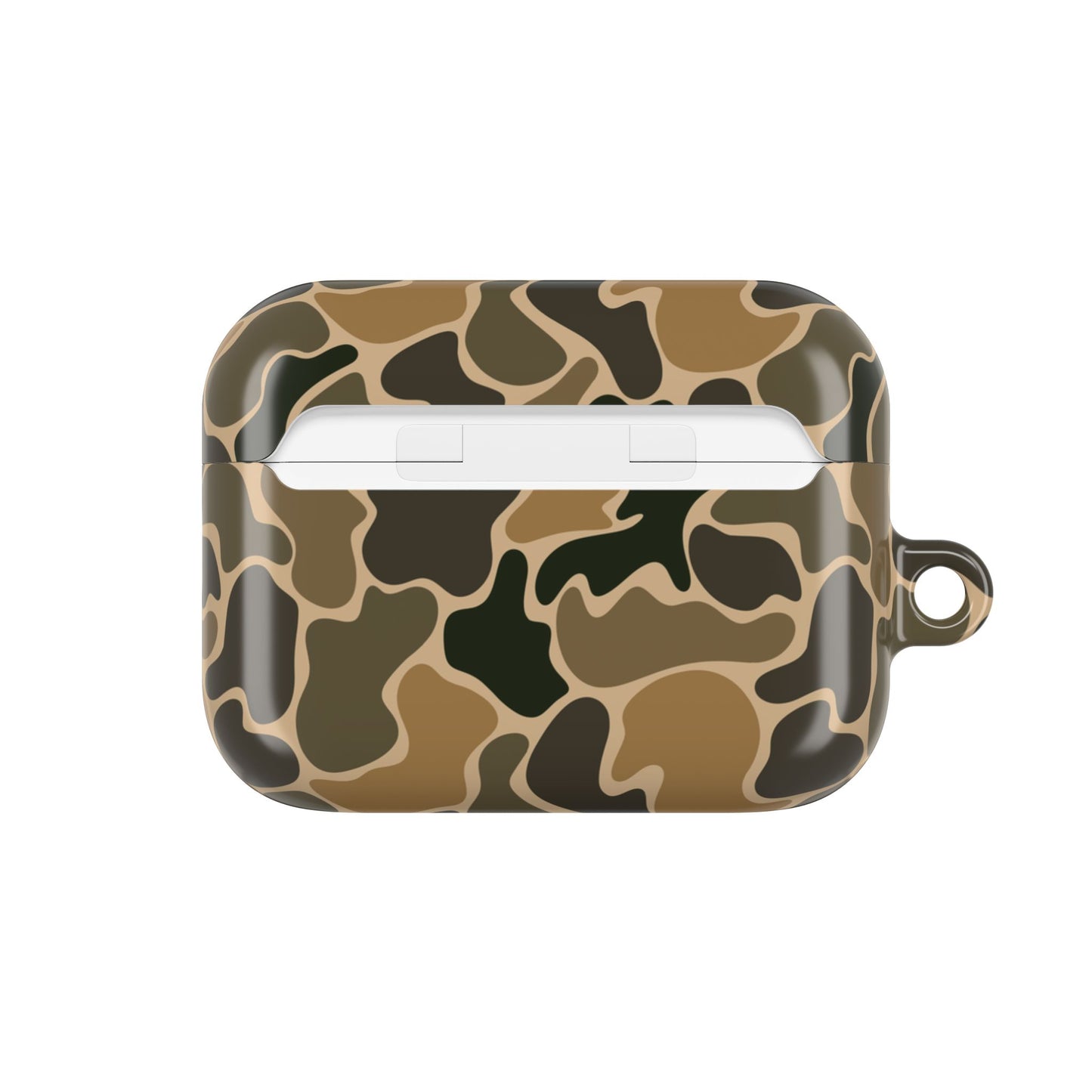 Old School Camo V2 AirPod Case