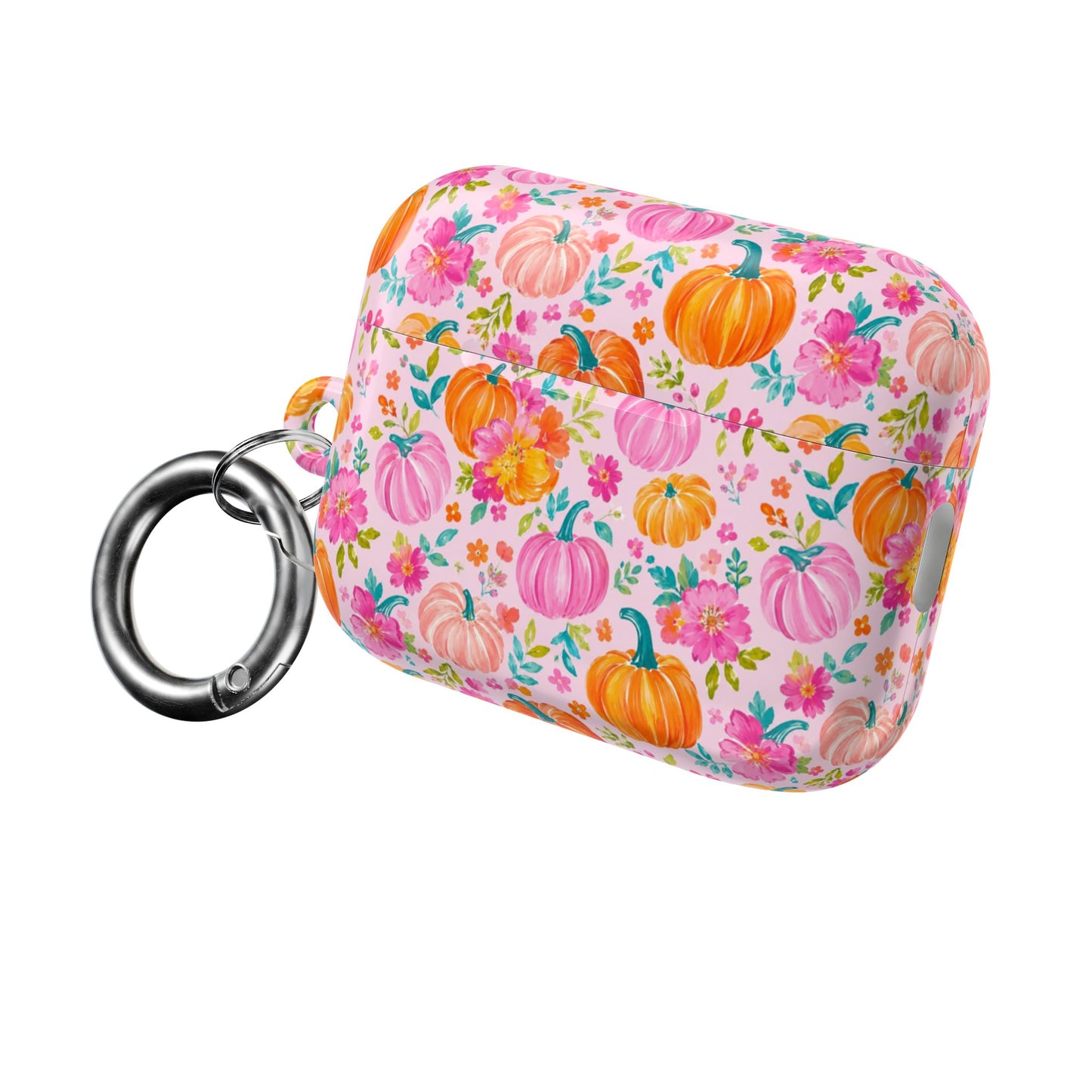 Summer Pumpkin Patch Fall AirPod Case