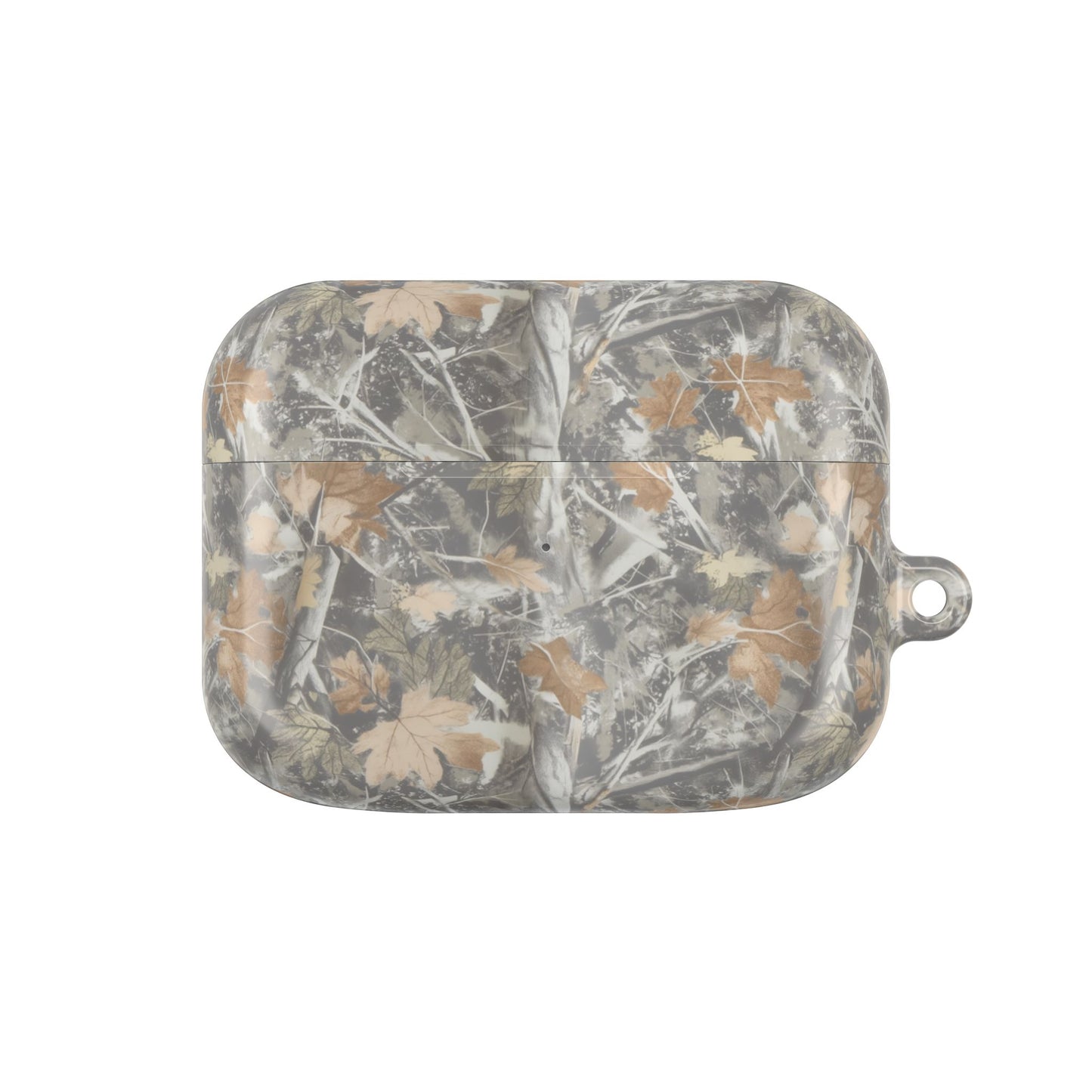 Earthy Tree Camo AirPod Case