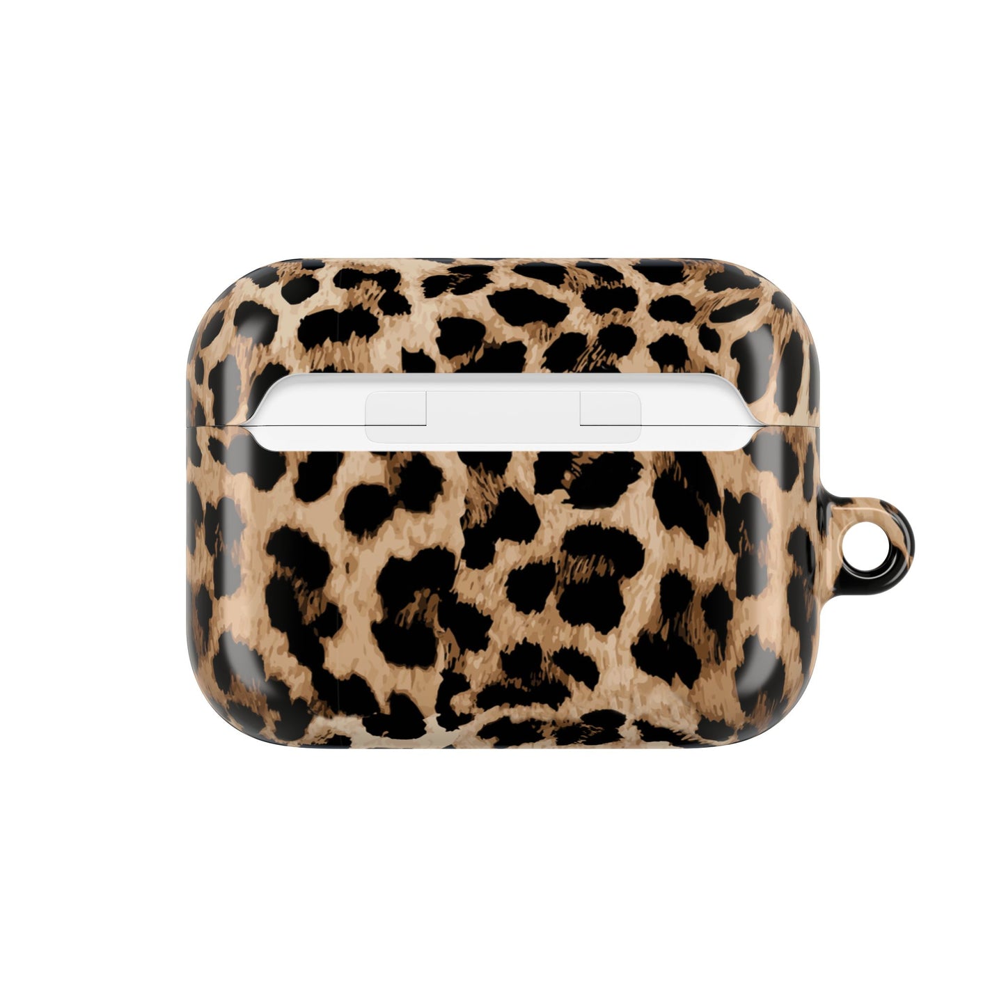Leopard Print AirPod Case