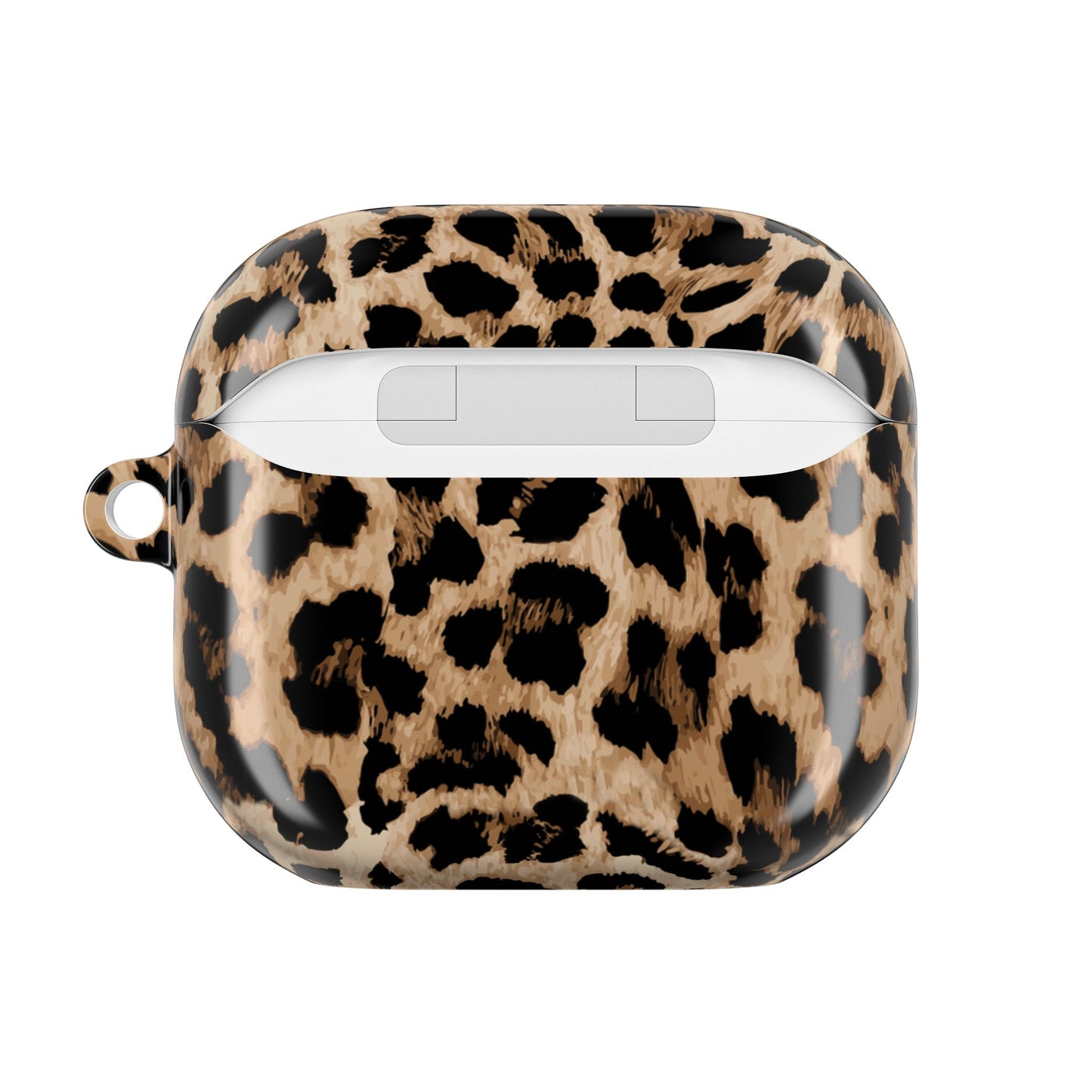 Leopard Print AirPod Case