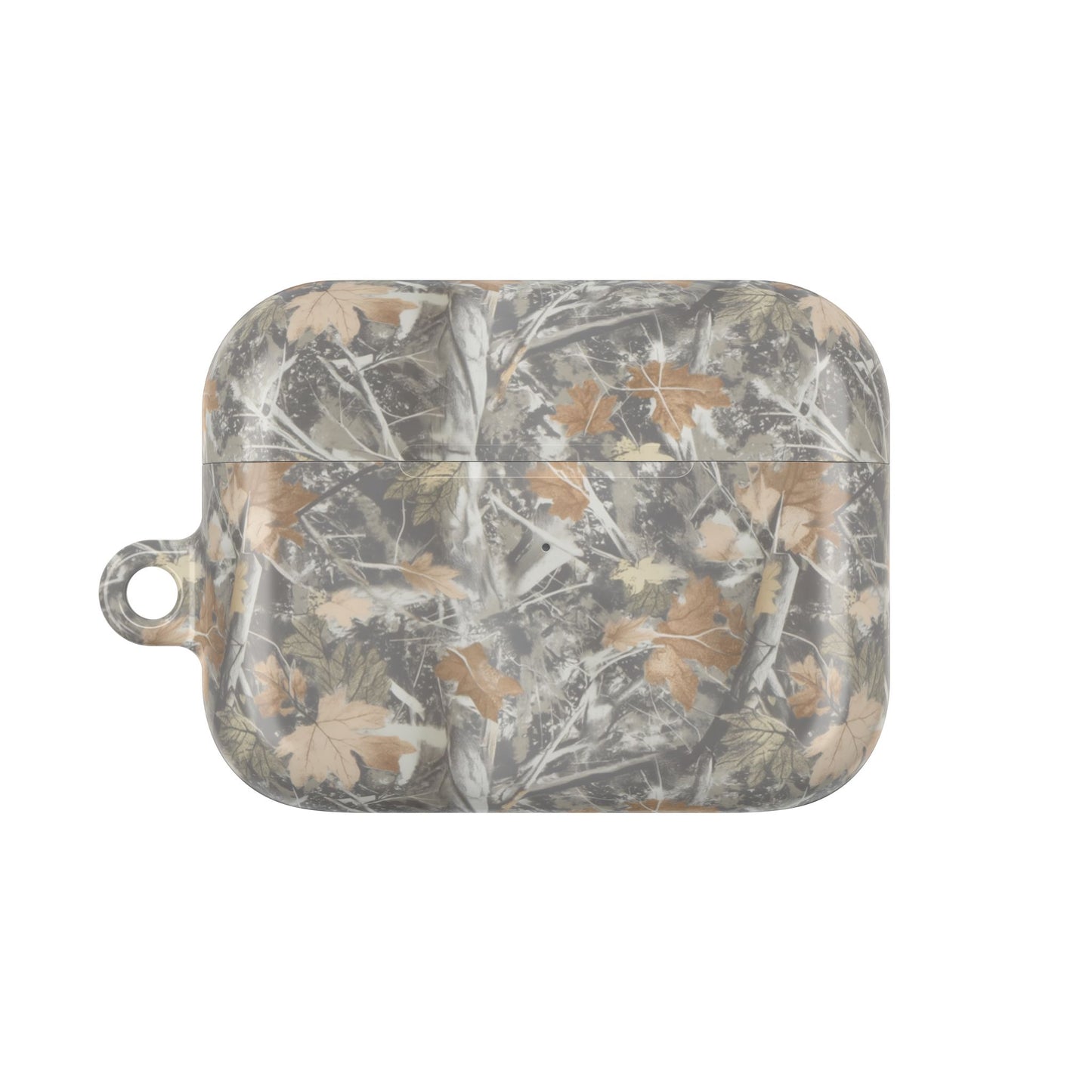 Earthy Tree Camo AirPod Case