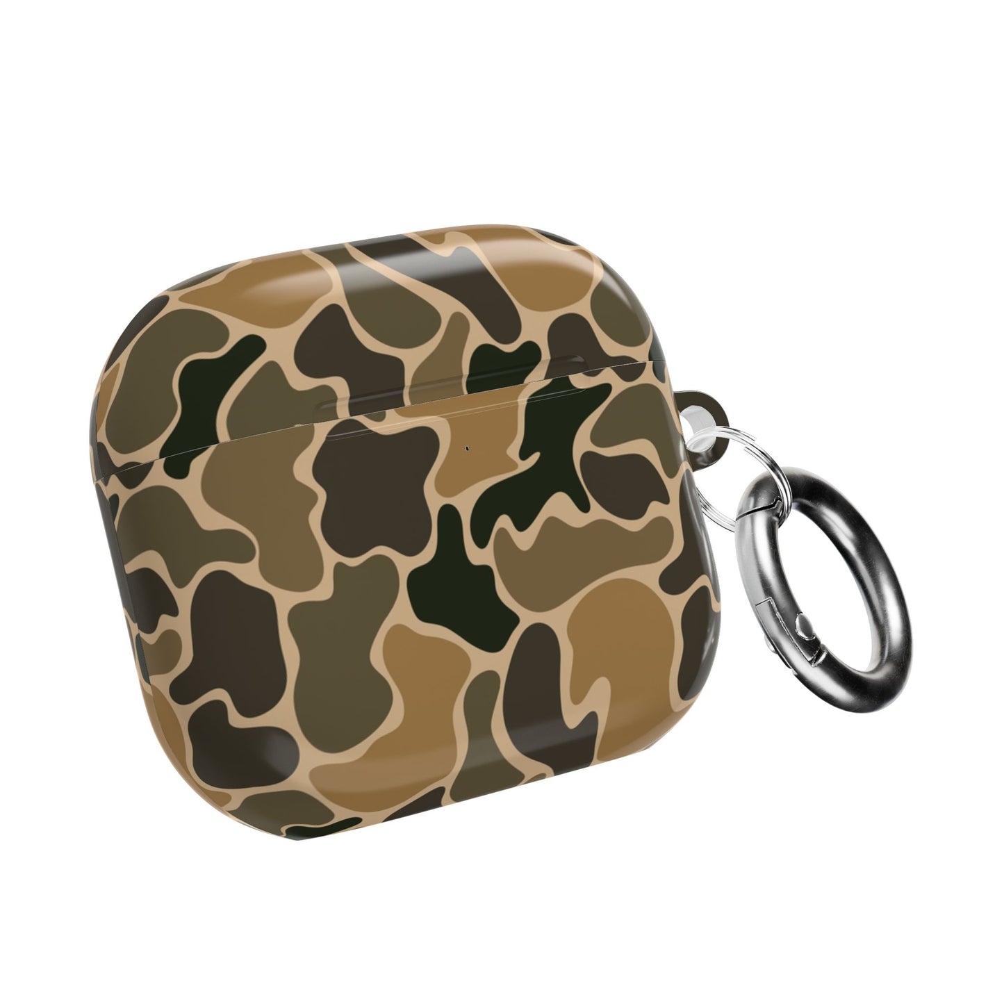 Old School Camo V2 AirPod Case