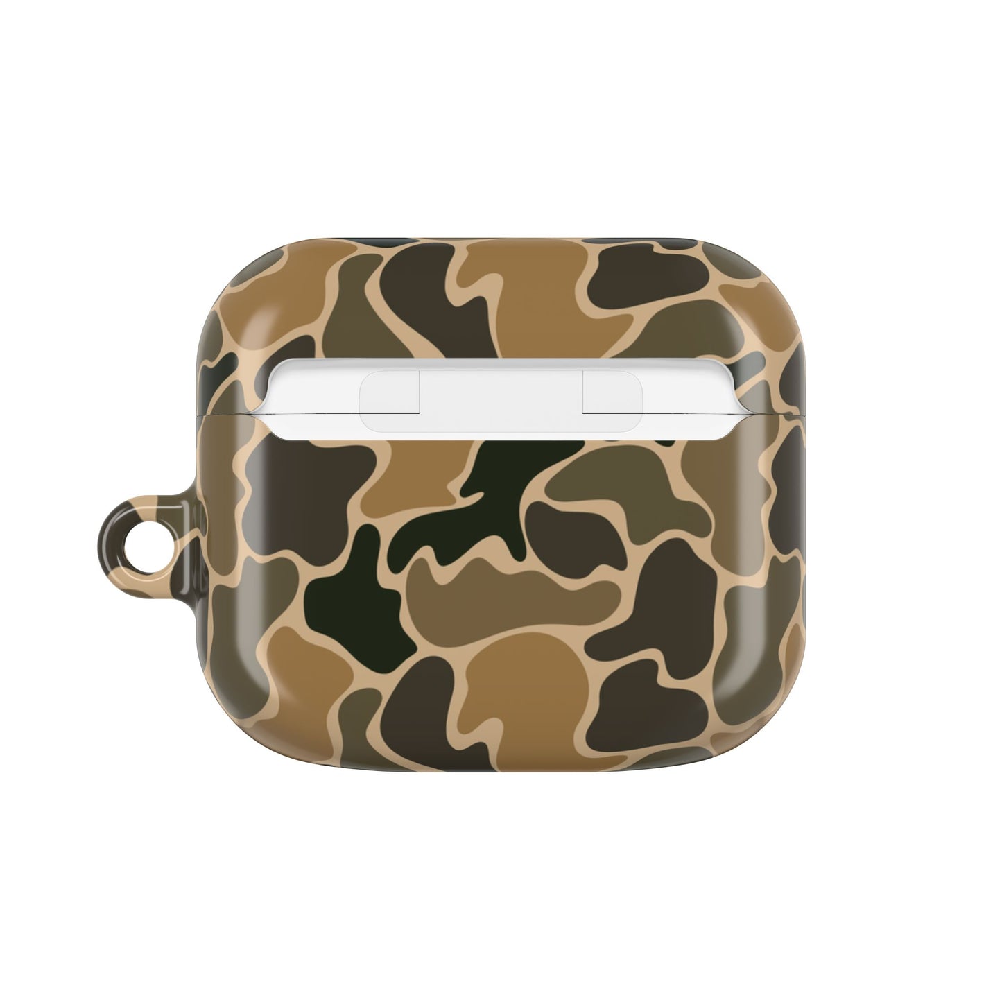 Old School Camo V2 AirPod Case