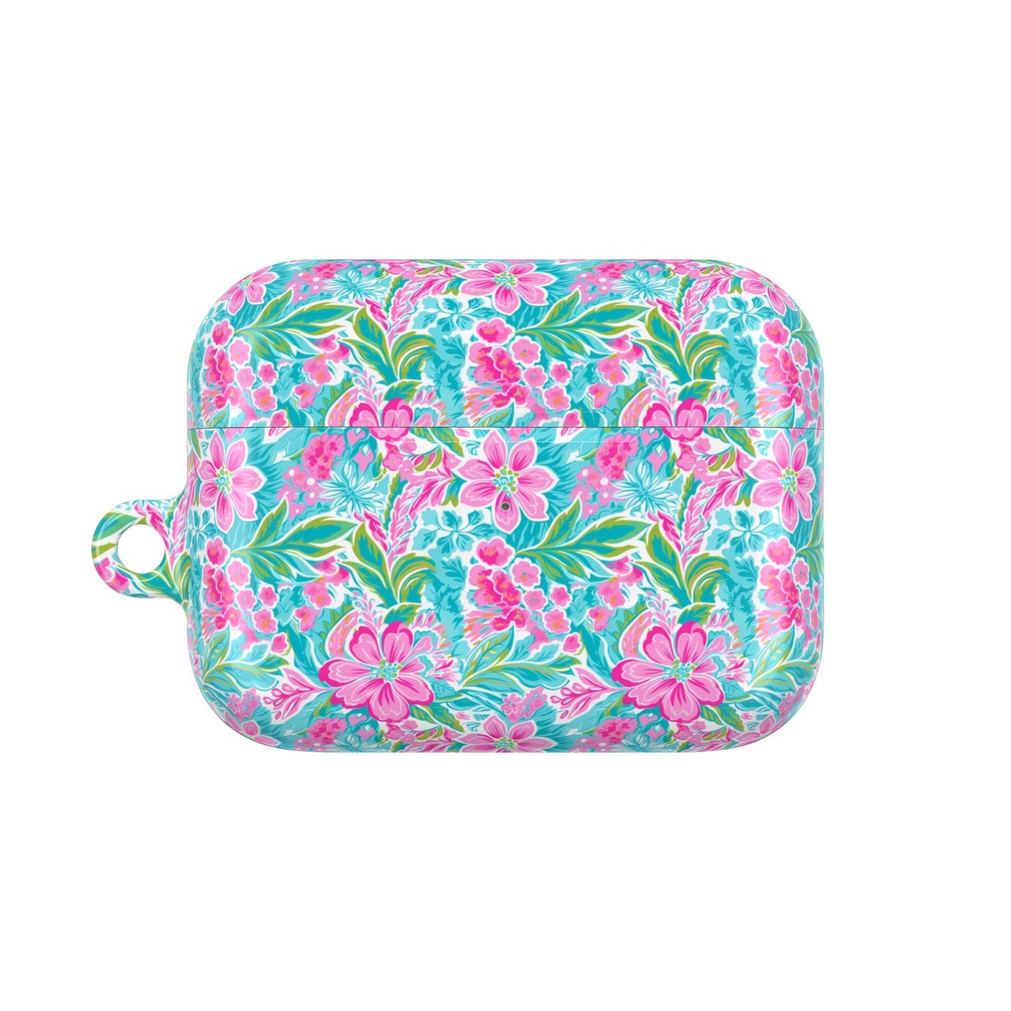 Coastal Florals Summer AirPod Case