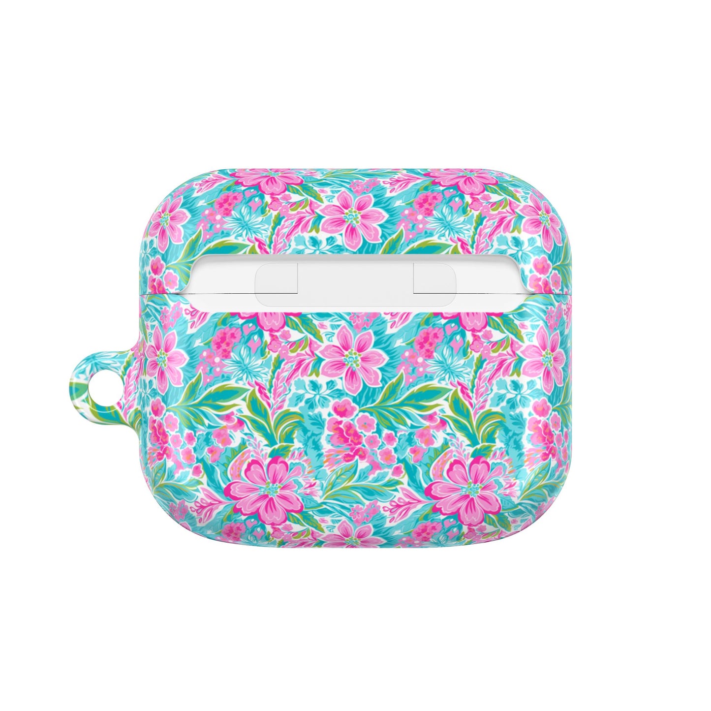 Coastal Florals Summer AirPod Case