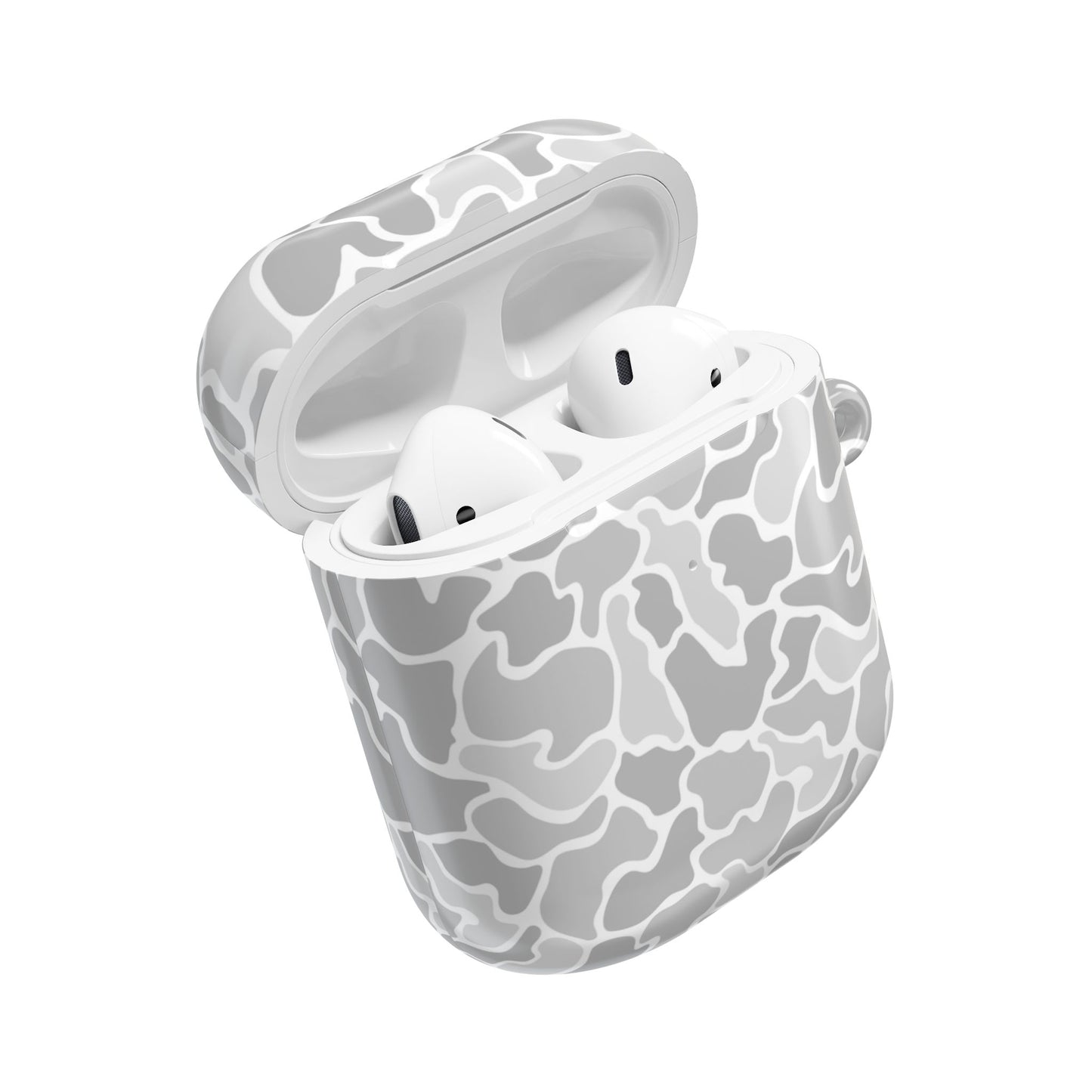 Ghost Camo V2 AirPod Case