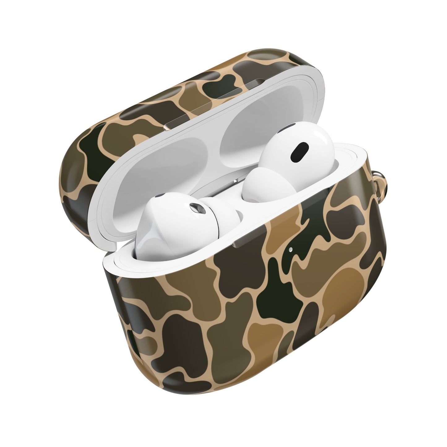 Old School Camo V2 AirPod Case