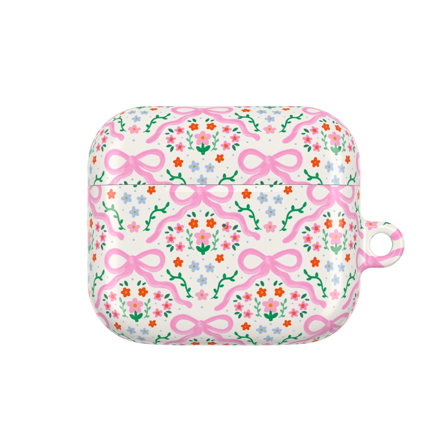 Coquette Summer Florals AirPod Case
