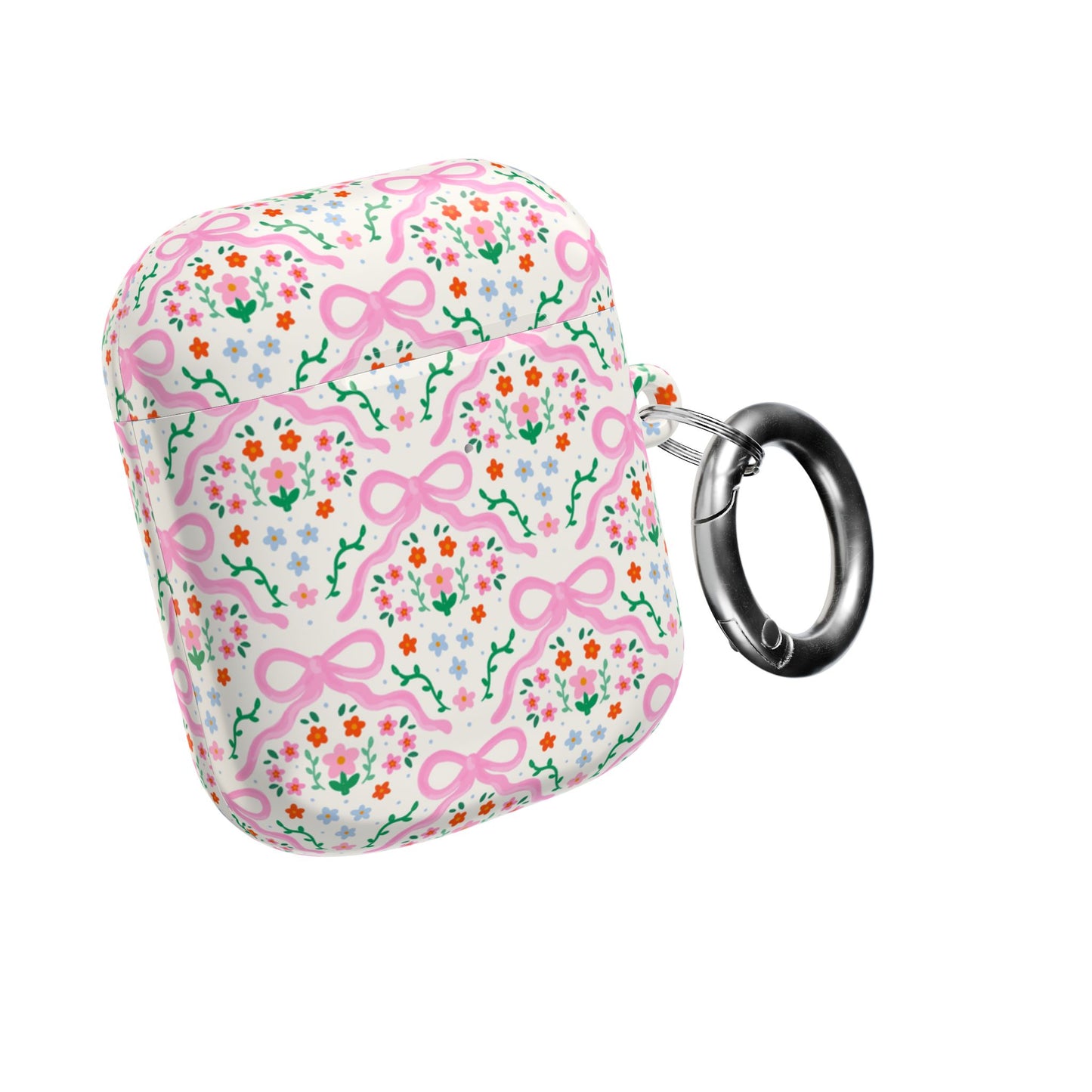 Coquette Summer Florals AirPod Case