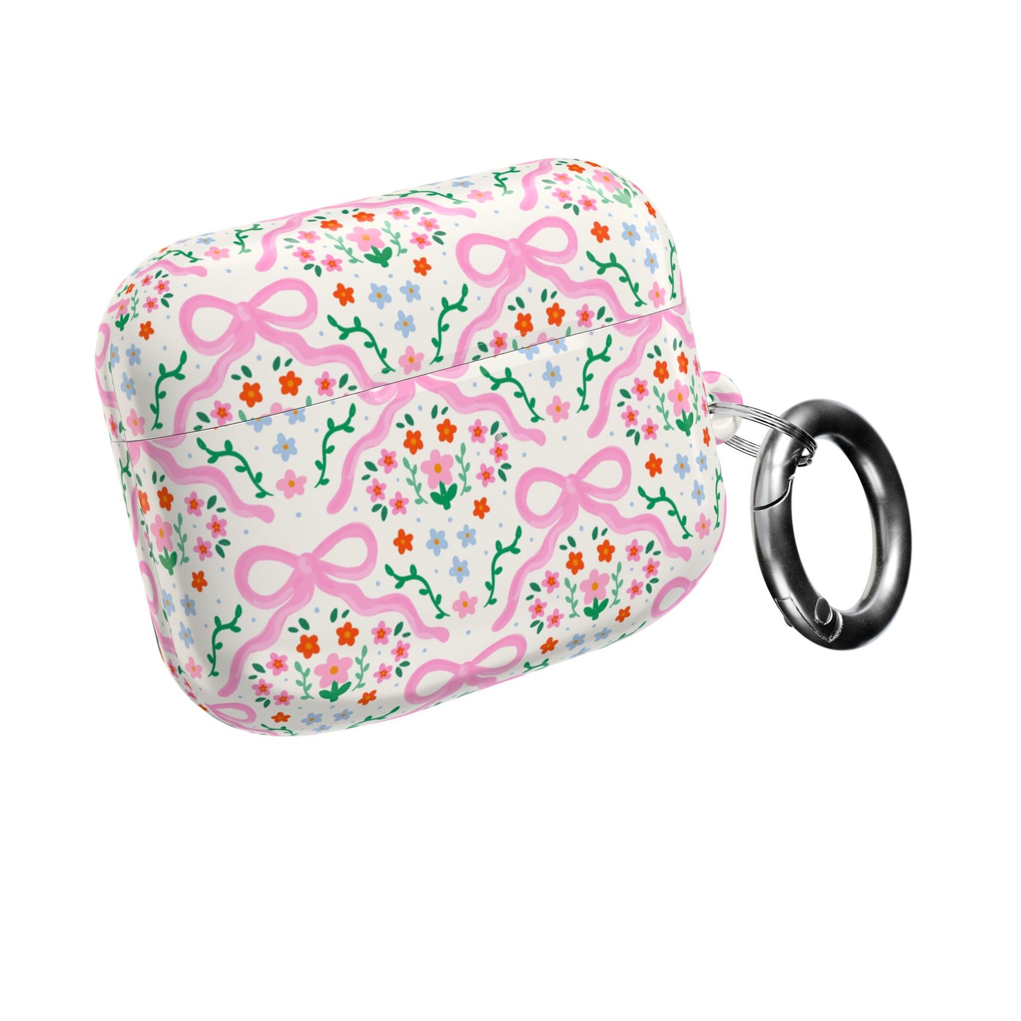 Coquette Summer Florals AirPod Case