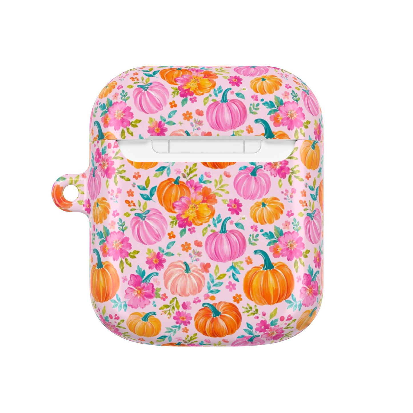 Summer Pumpkin Patch Fall AirPod Case