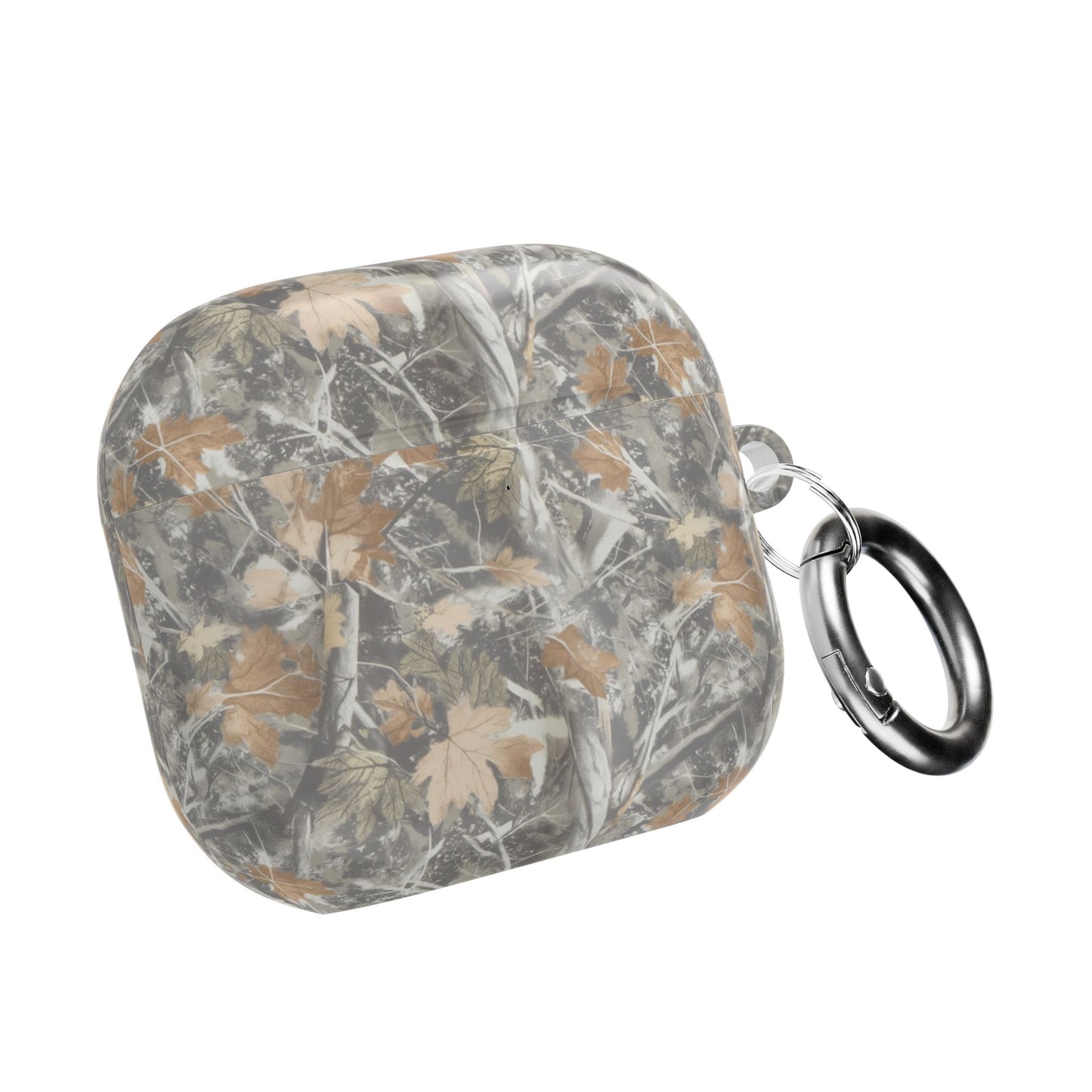 Earthy Tree Camo AirPod Case