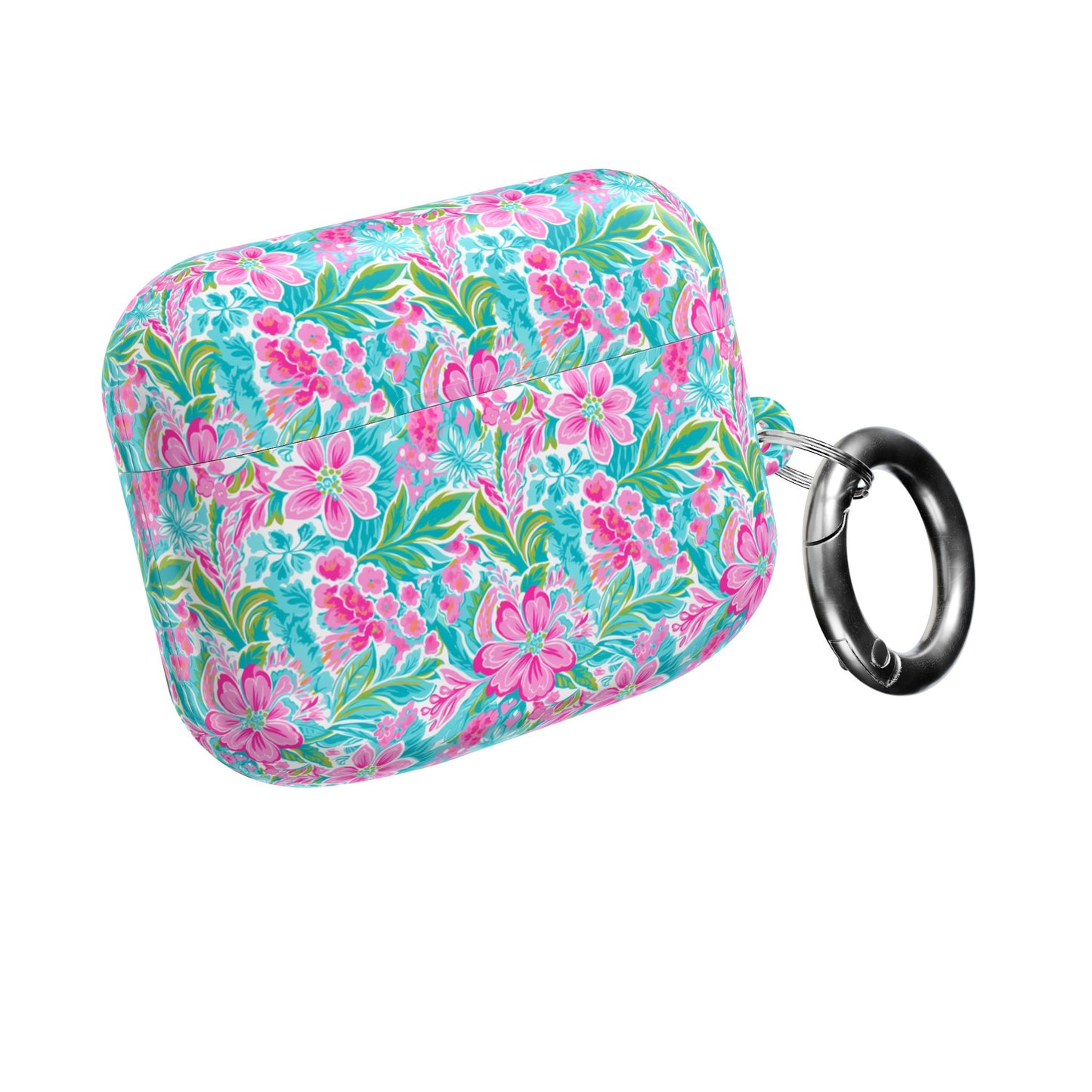 Coastal Florals Summer AirPod Case
