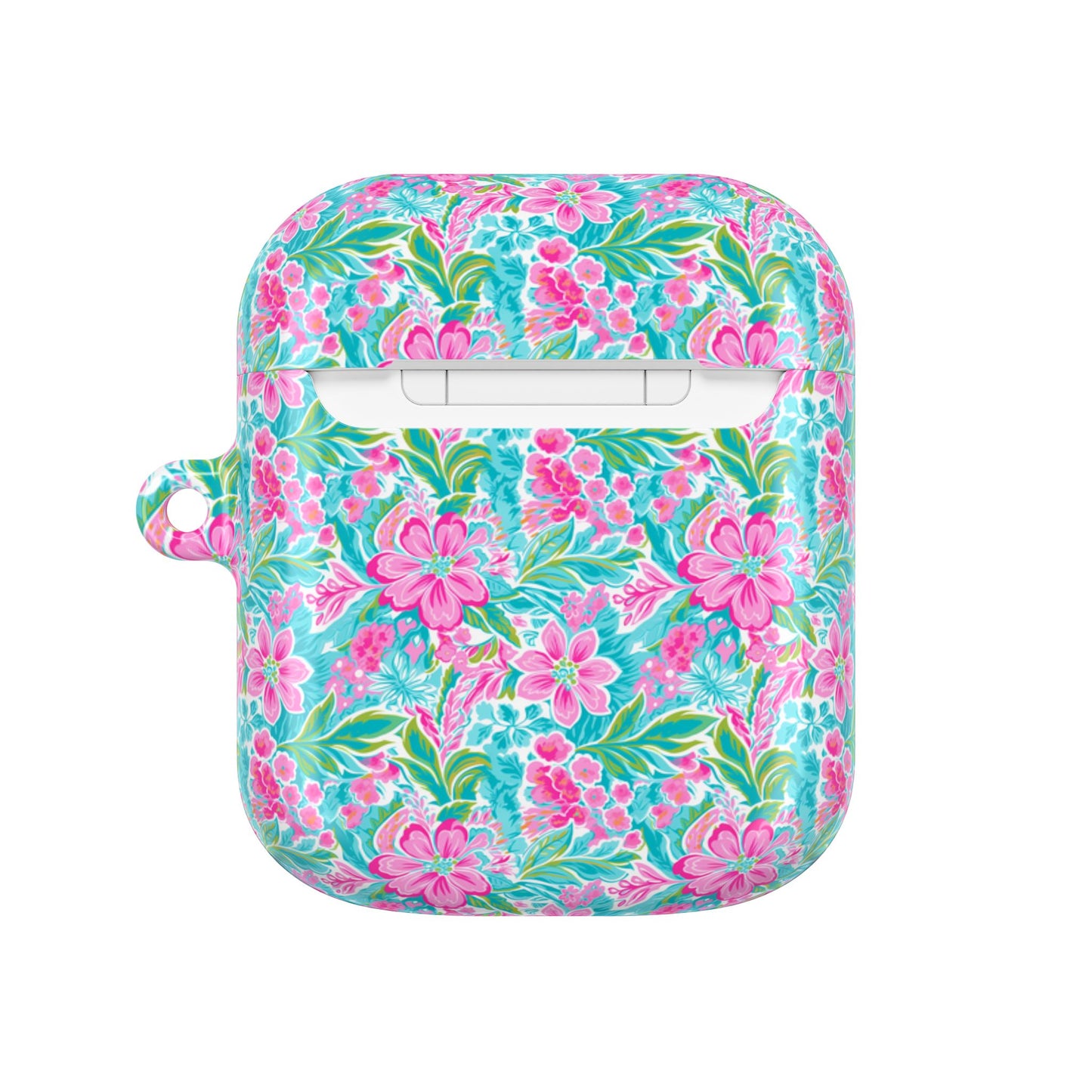 Coastal Florals Summer AirPod Case